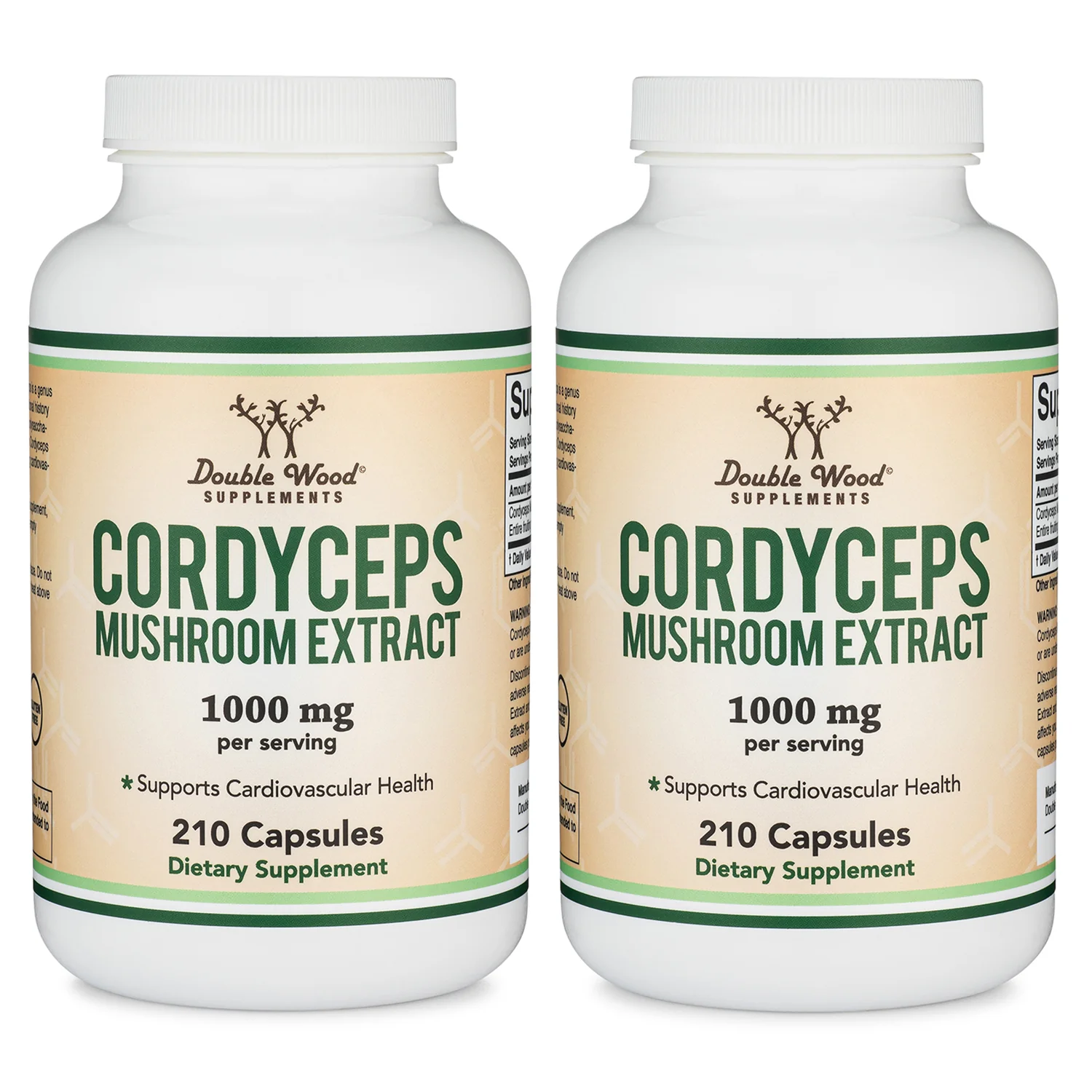 Cordyceps Mushroom Extract Supplement - Image 6