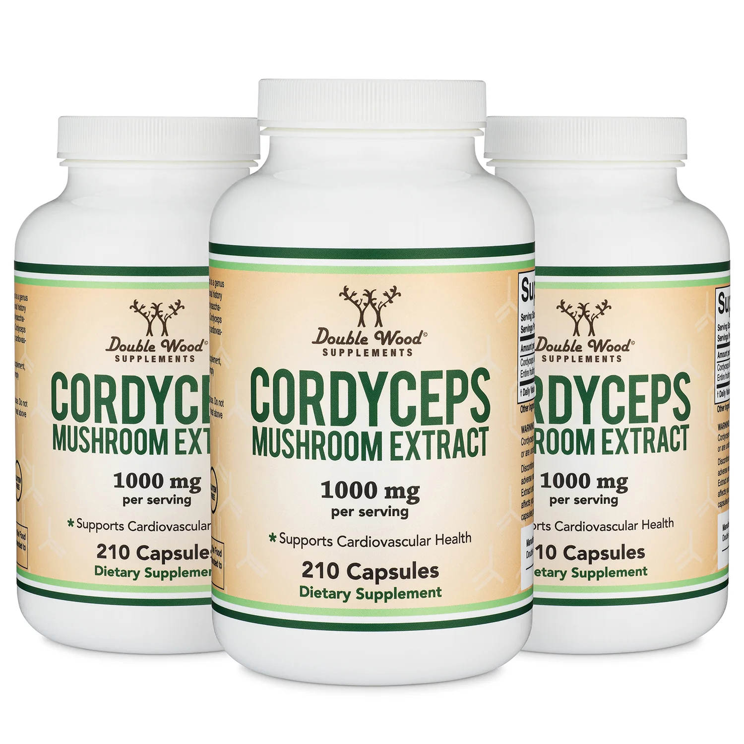 Cordyceps Mushroom Extract Supplement - Image 7