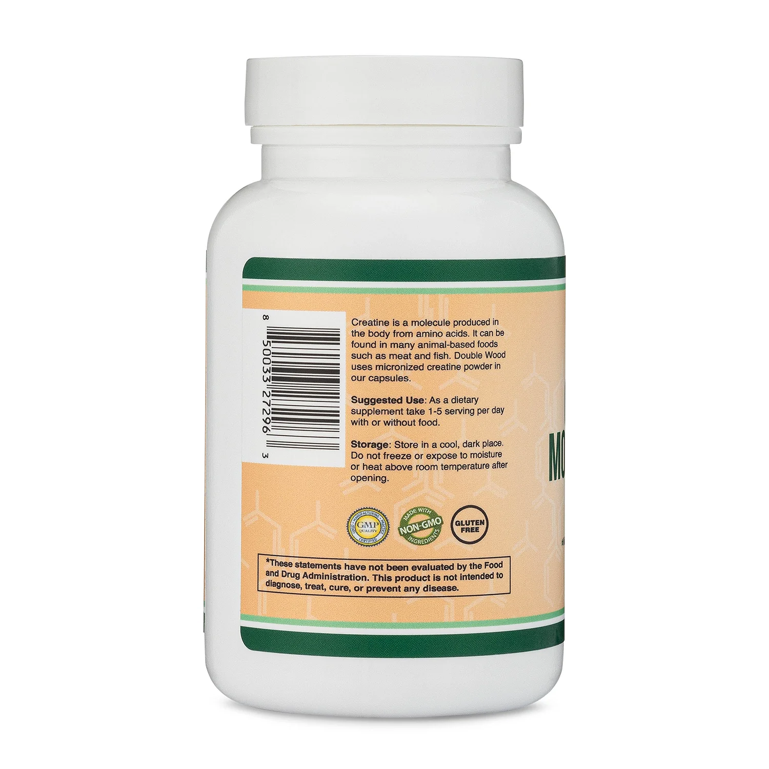Creatine Monohydrate Supplement - Image 10