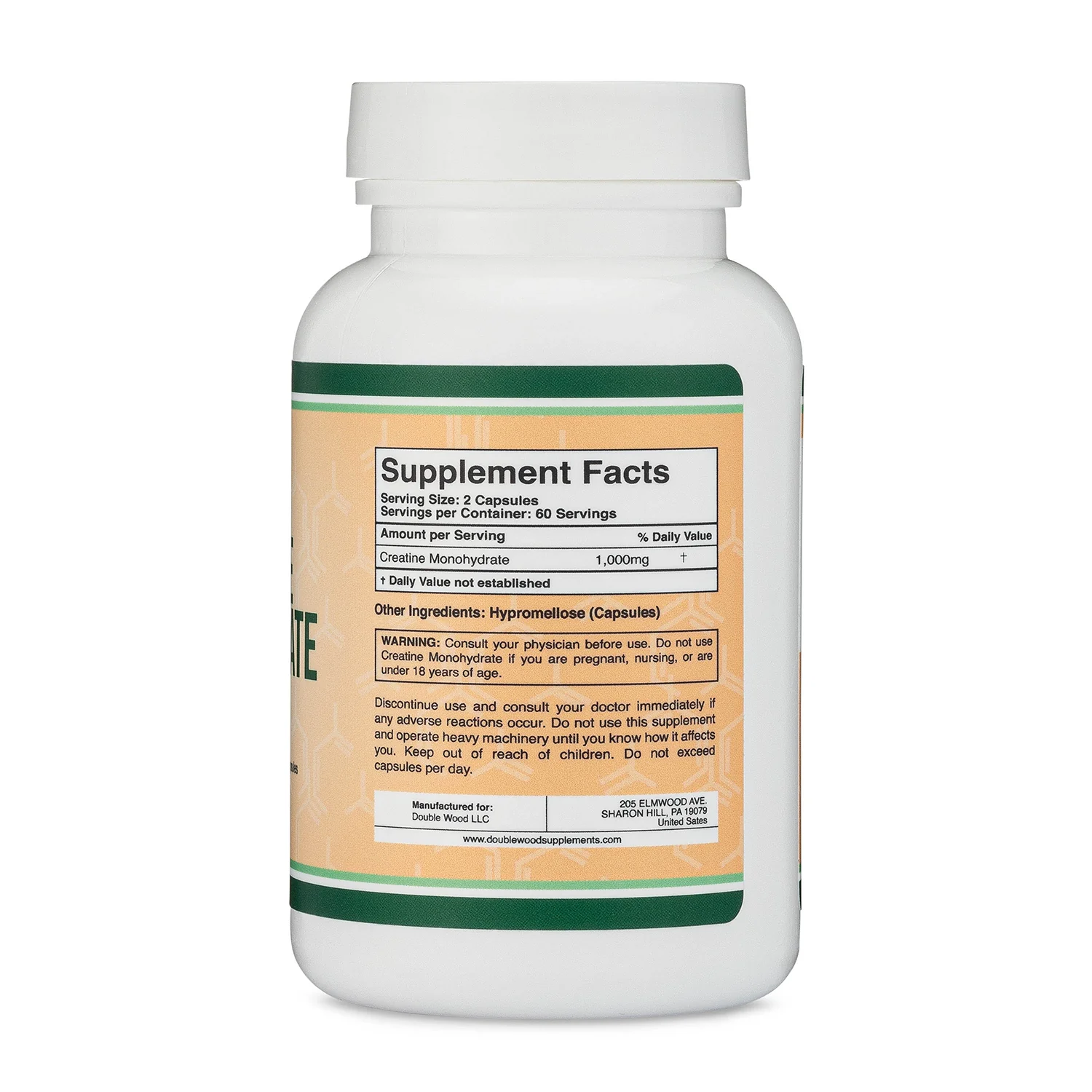 Creatine Monohydrate Supplement - Image 9