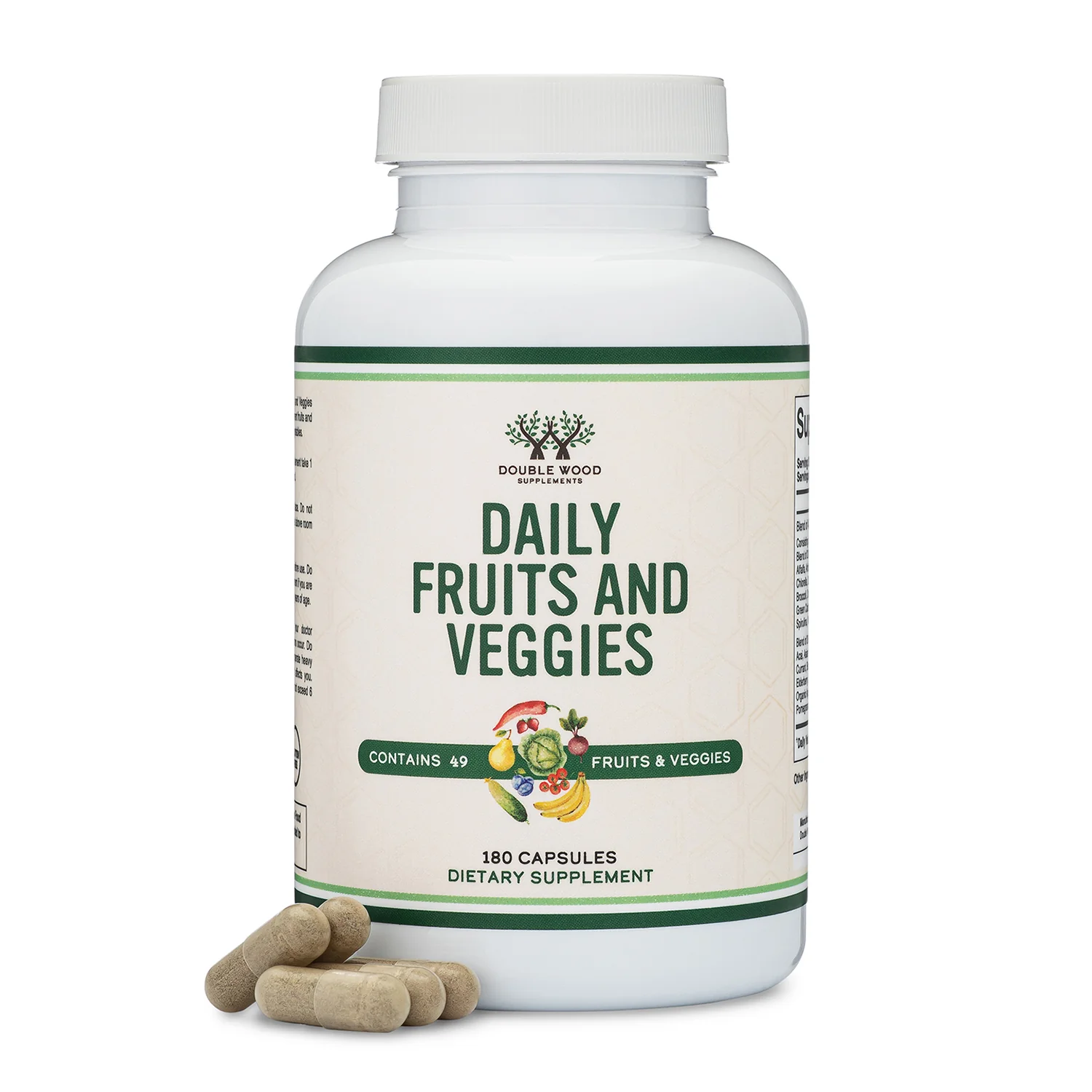 Daily Fruit & Veggie Supplement - Image 5