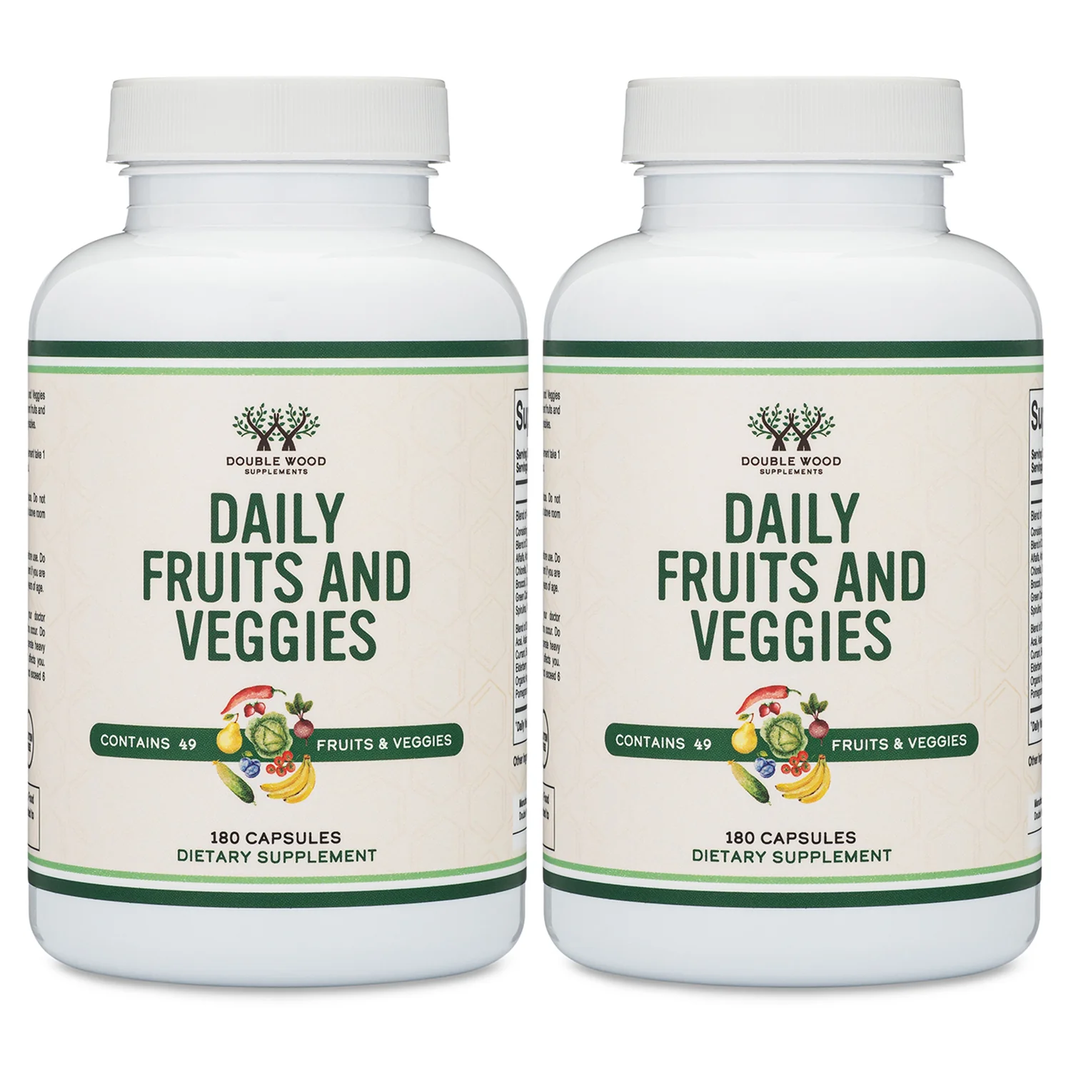 Daily Fruit & Veggie Supplement - Image 6
