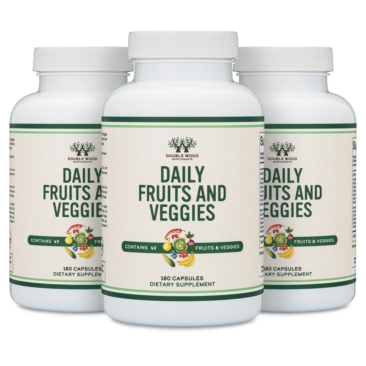 Daily Fruit & Veggie Supplement - Image 7