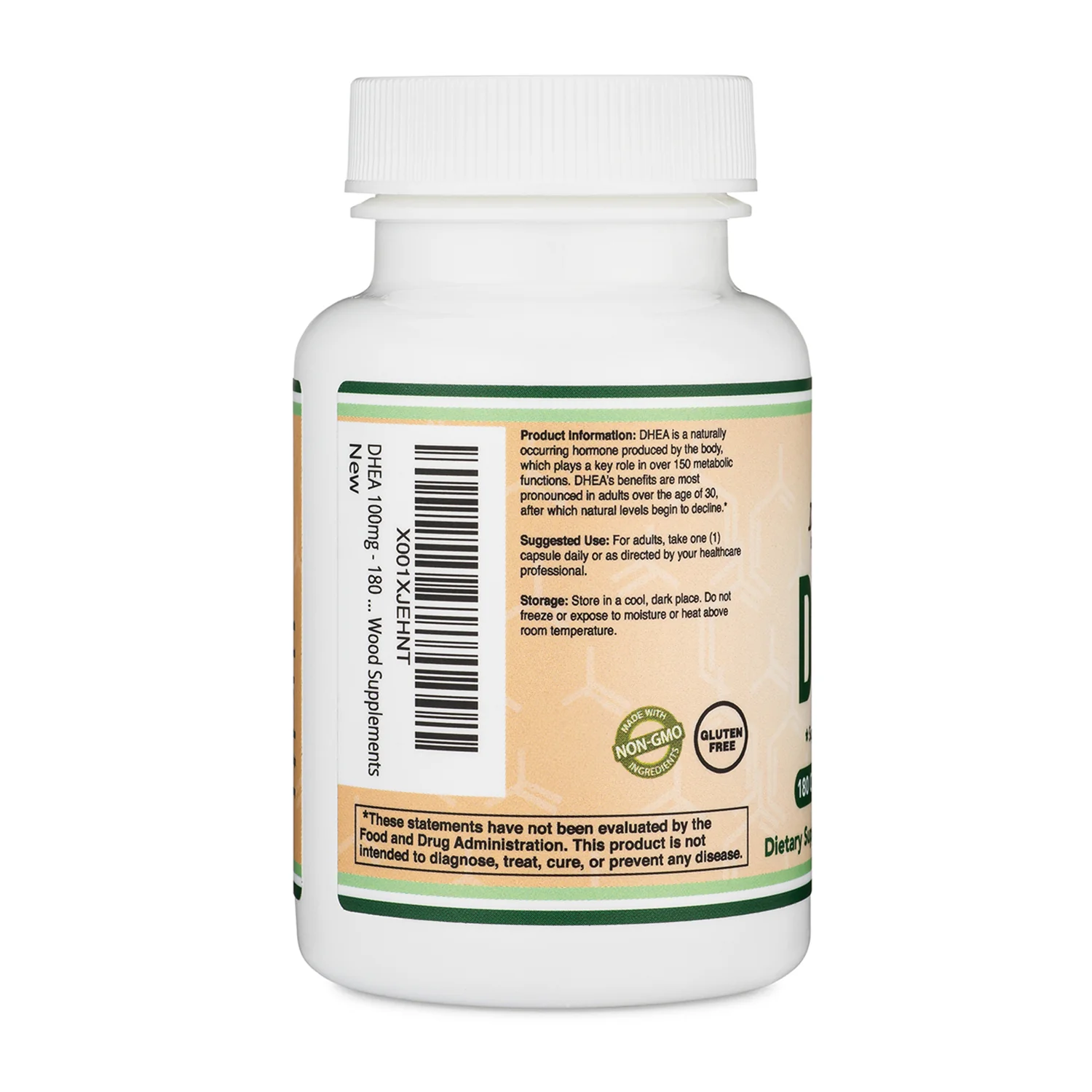 DHEA Supplement - Image 4
