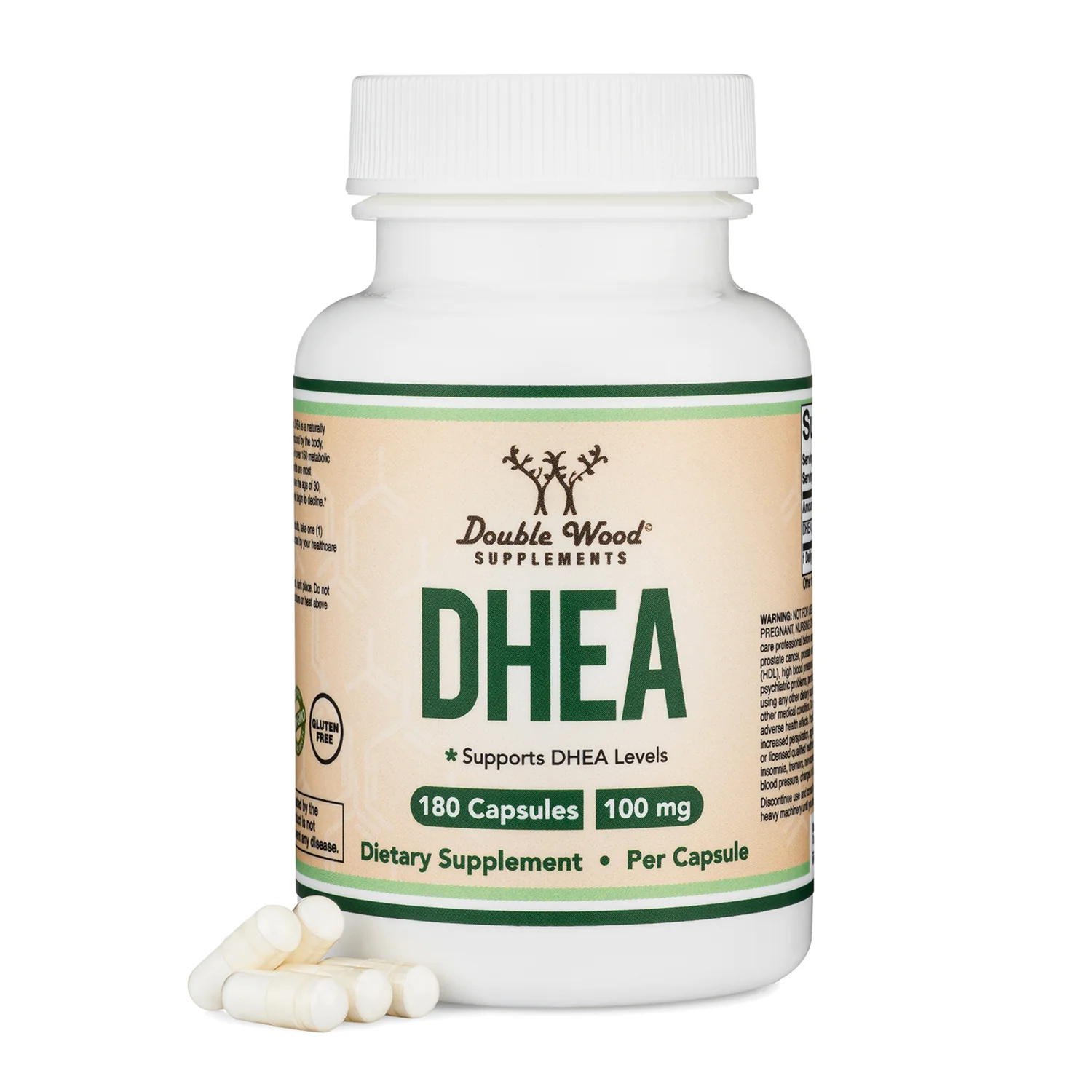 DHEA Supplement - Image 5