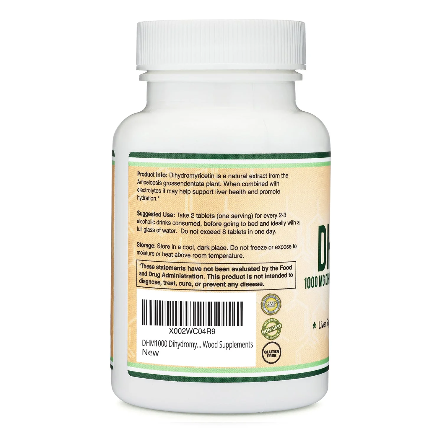 DHM 1000 Supplement - Image 4