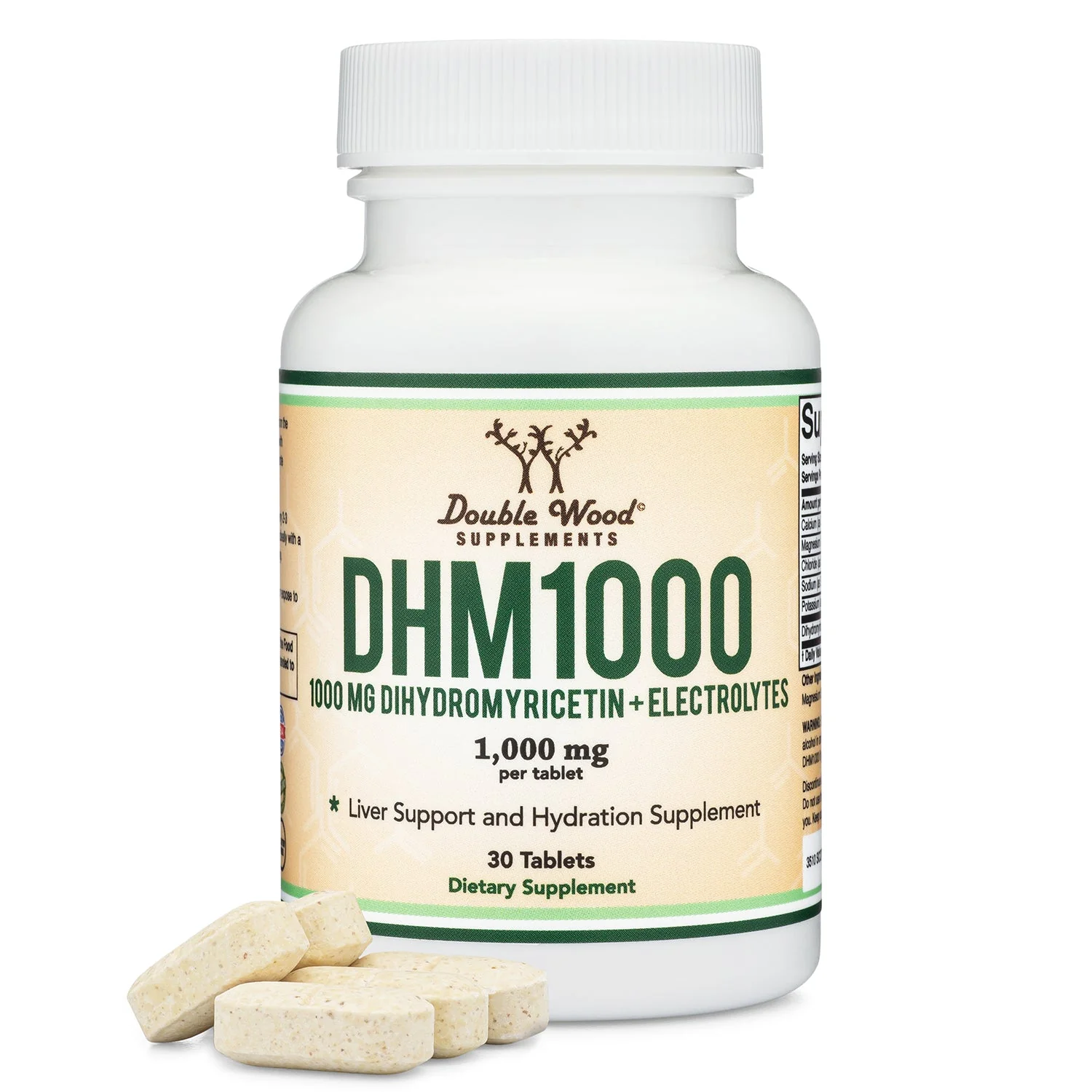 DHM 1000 Supplement - Image 5
