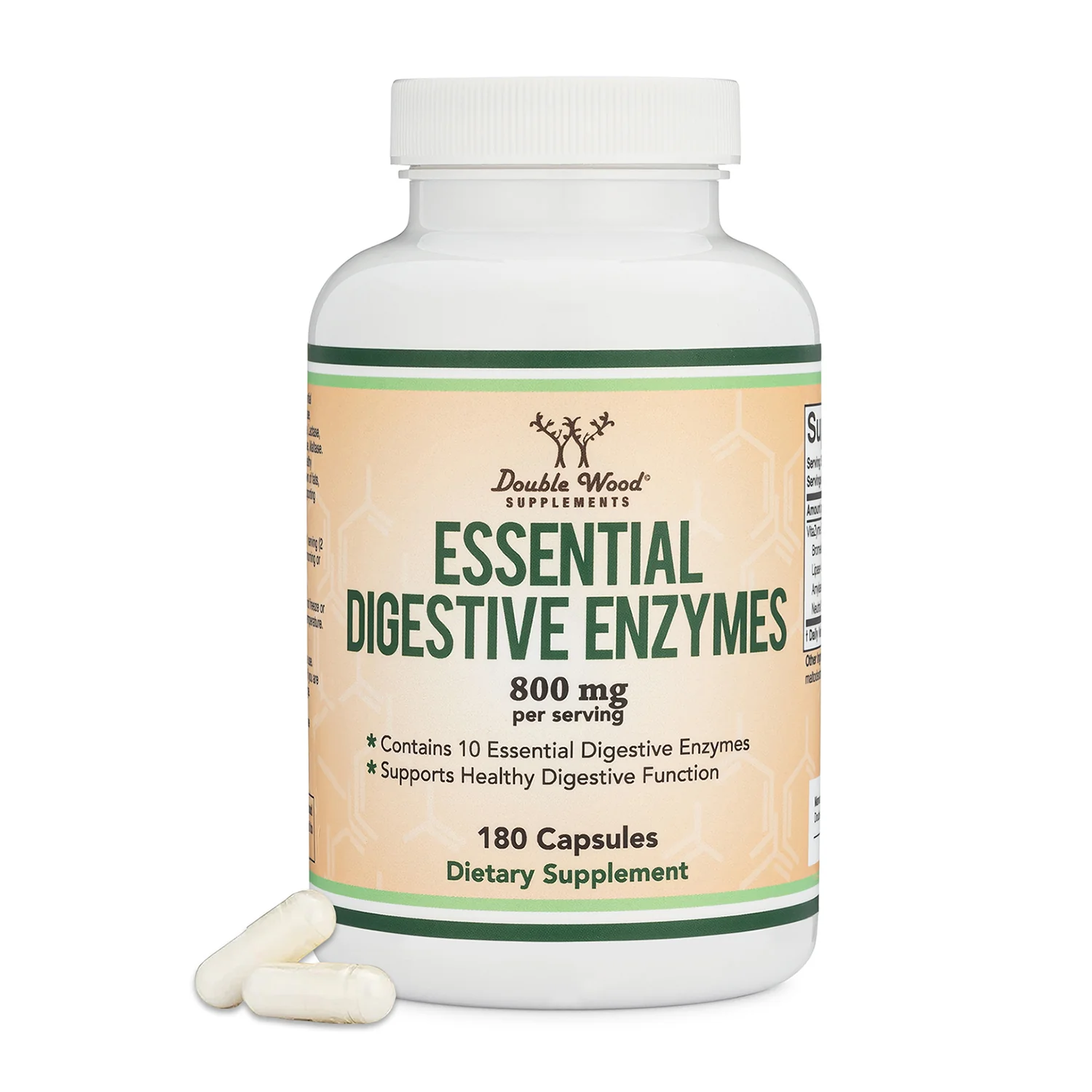 Digestive Enzymes Supplement - Image 5
