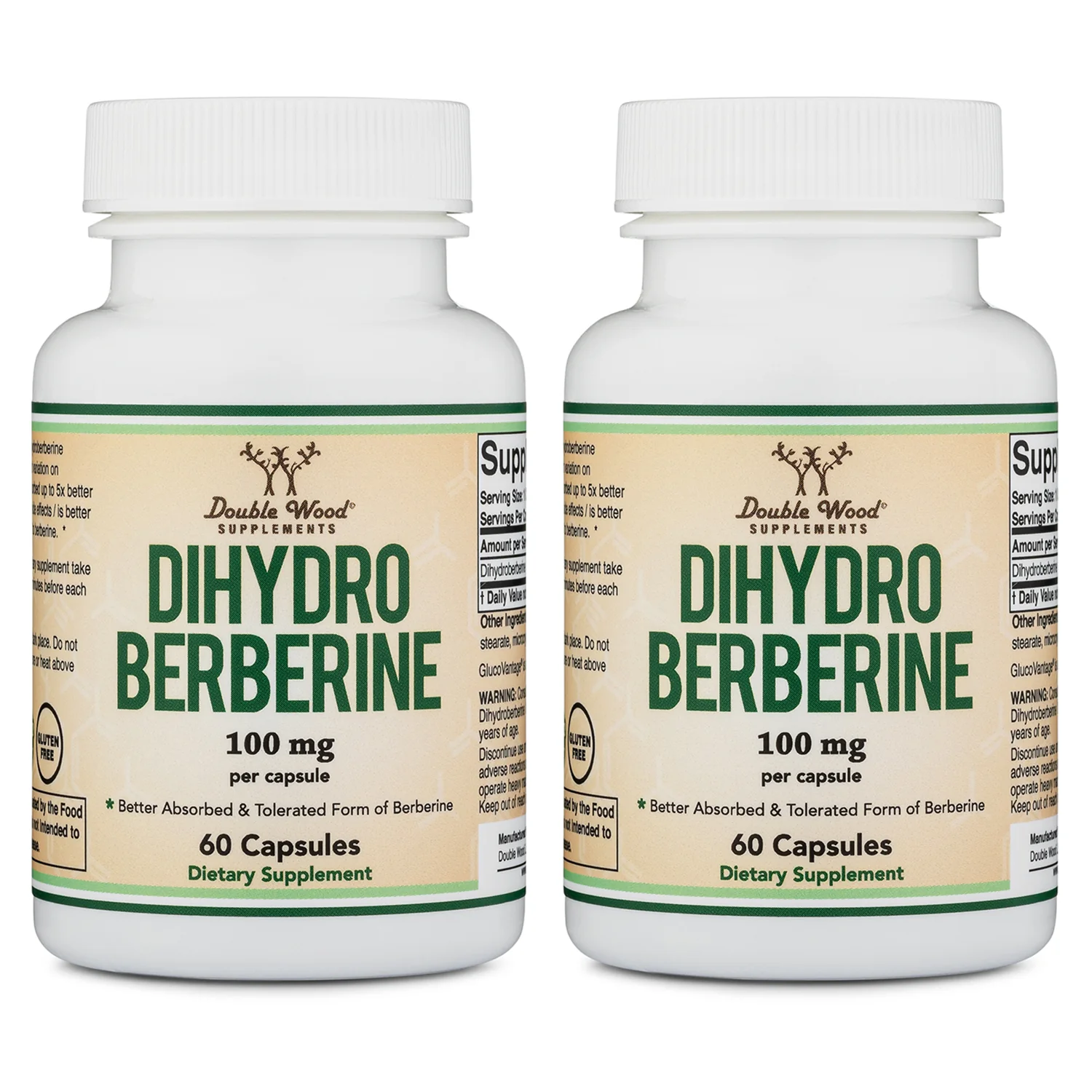 Dihydroberberine Supplement - Image 7