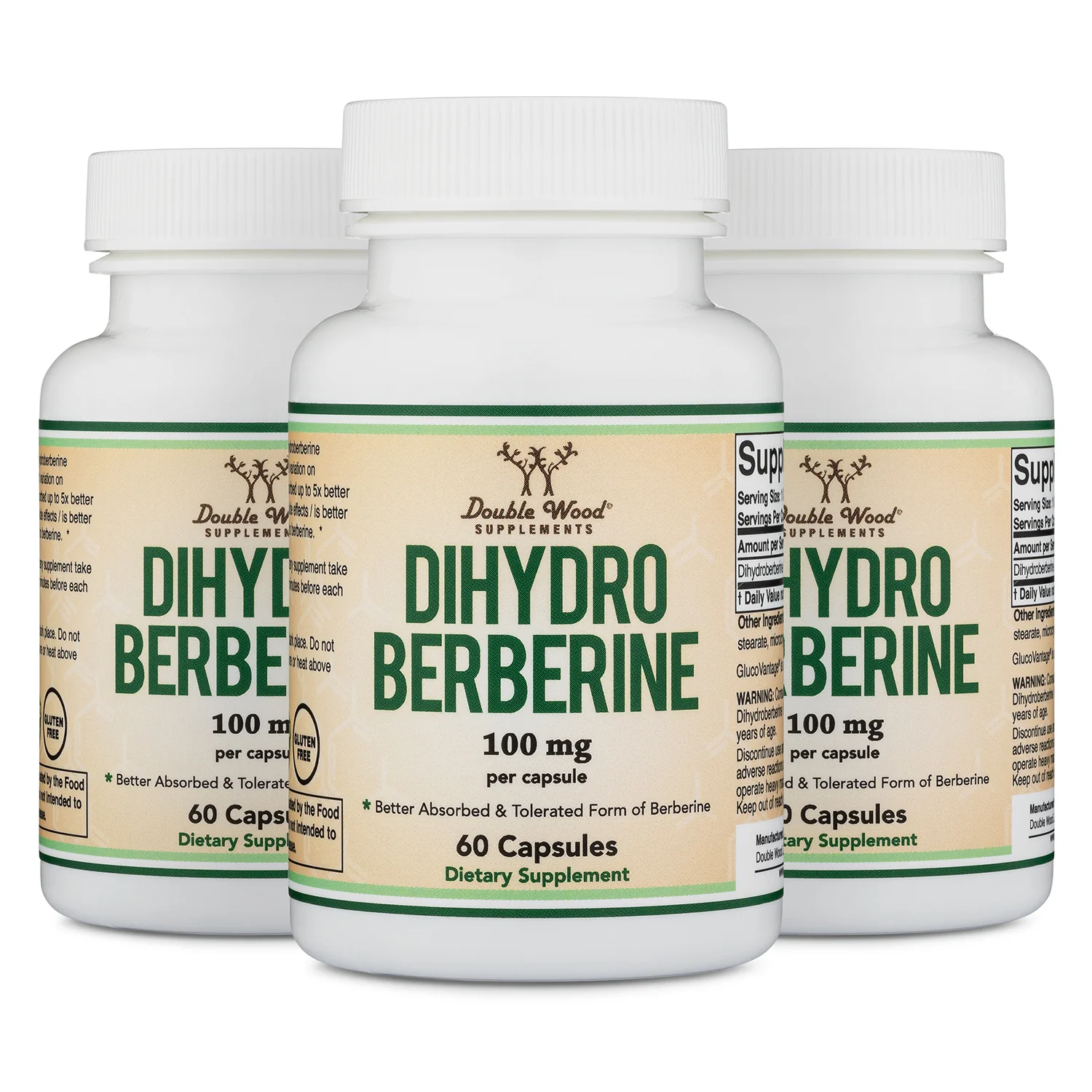 Dihydroberberine Supplement - Image 8