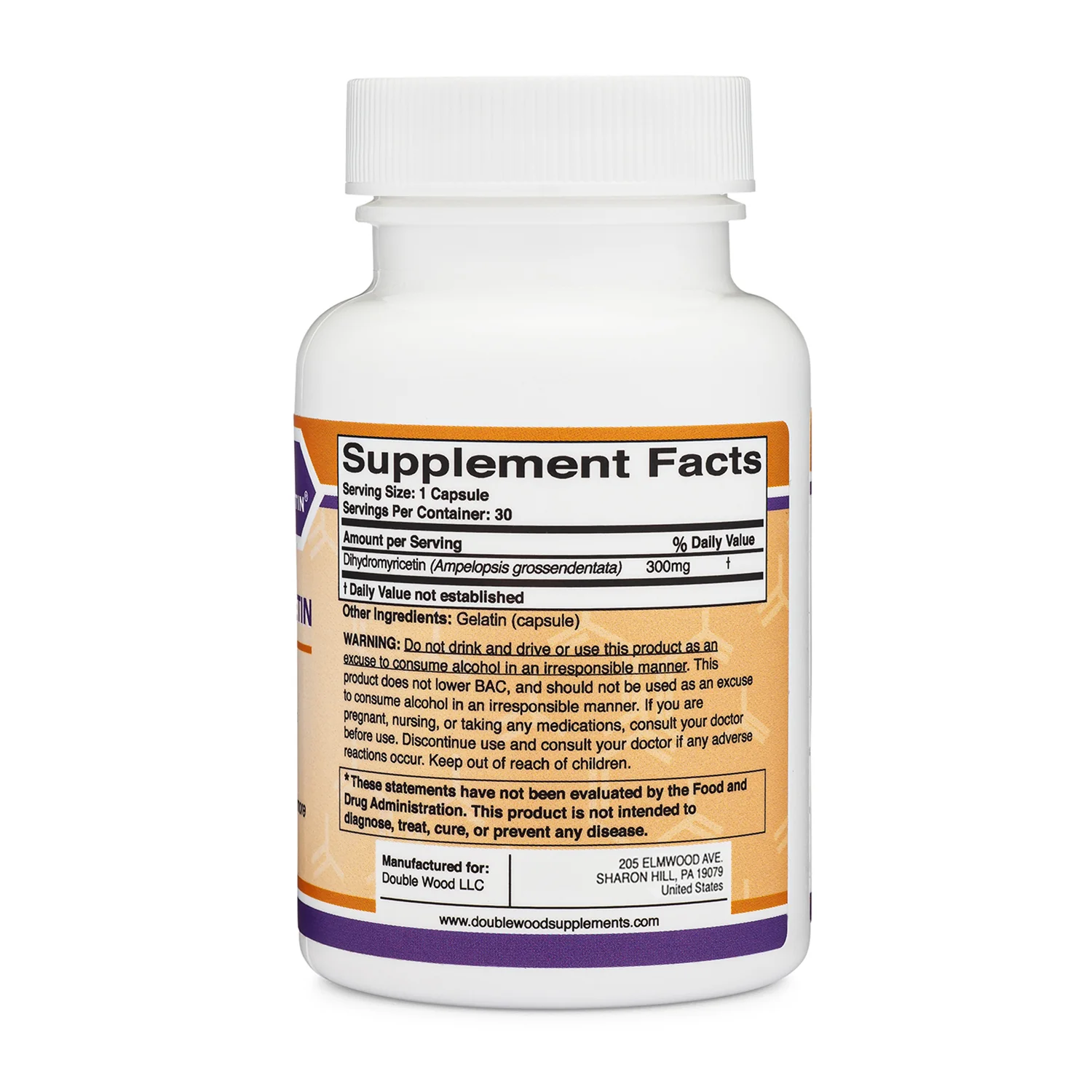 DHM Supplement - Image 3