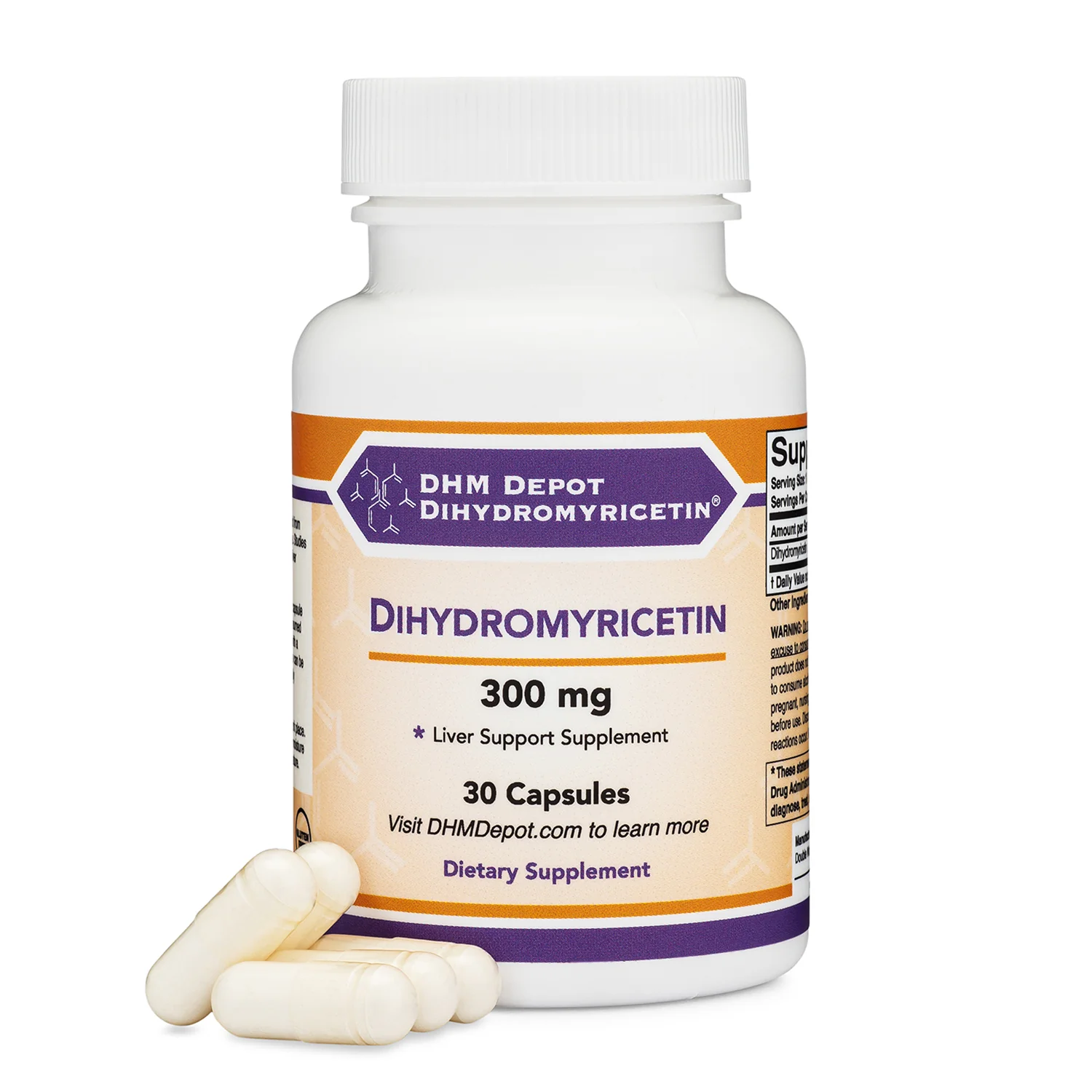 DHM Supplement - Image 5