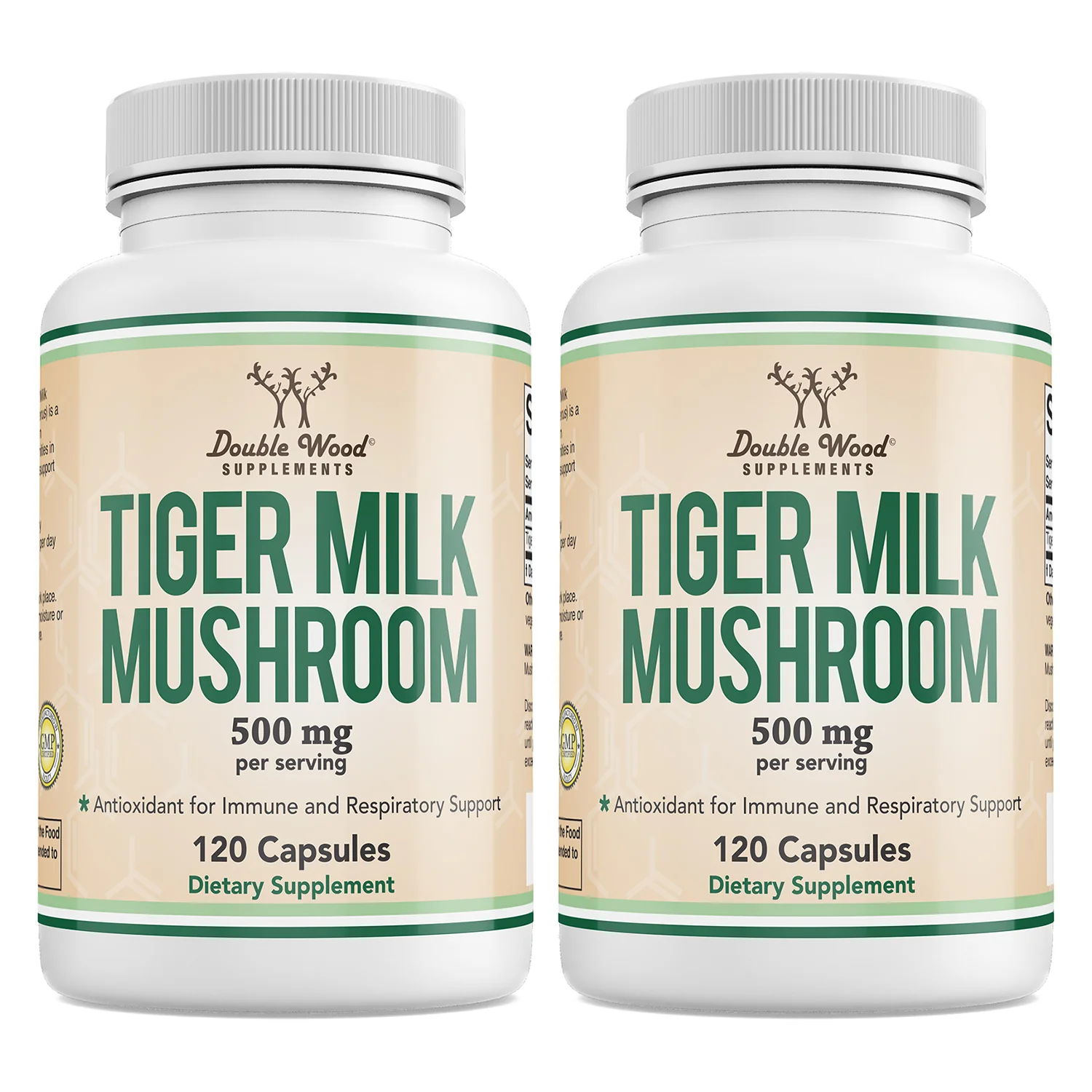 Tiger Milk Mushroom Supplement - Image 5