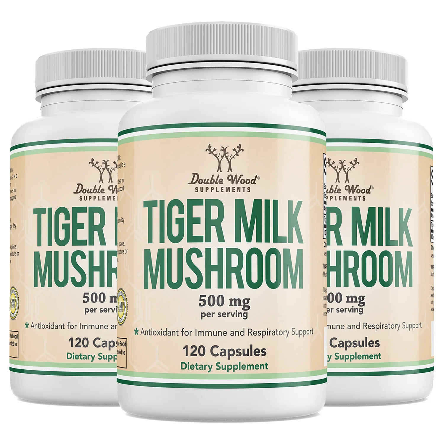 Tiger Milk Mushroom Supplement - Image 6