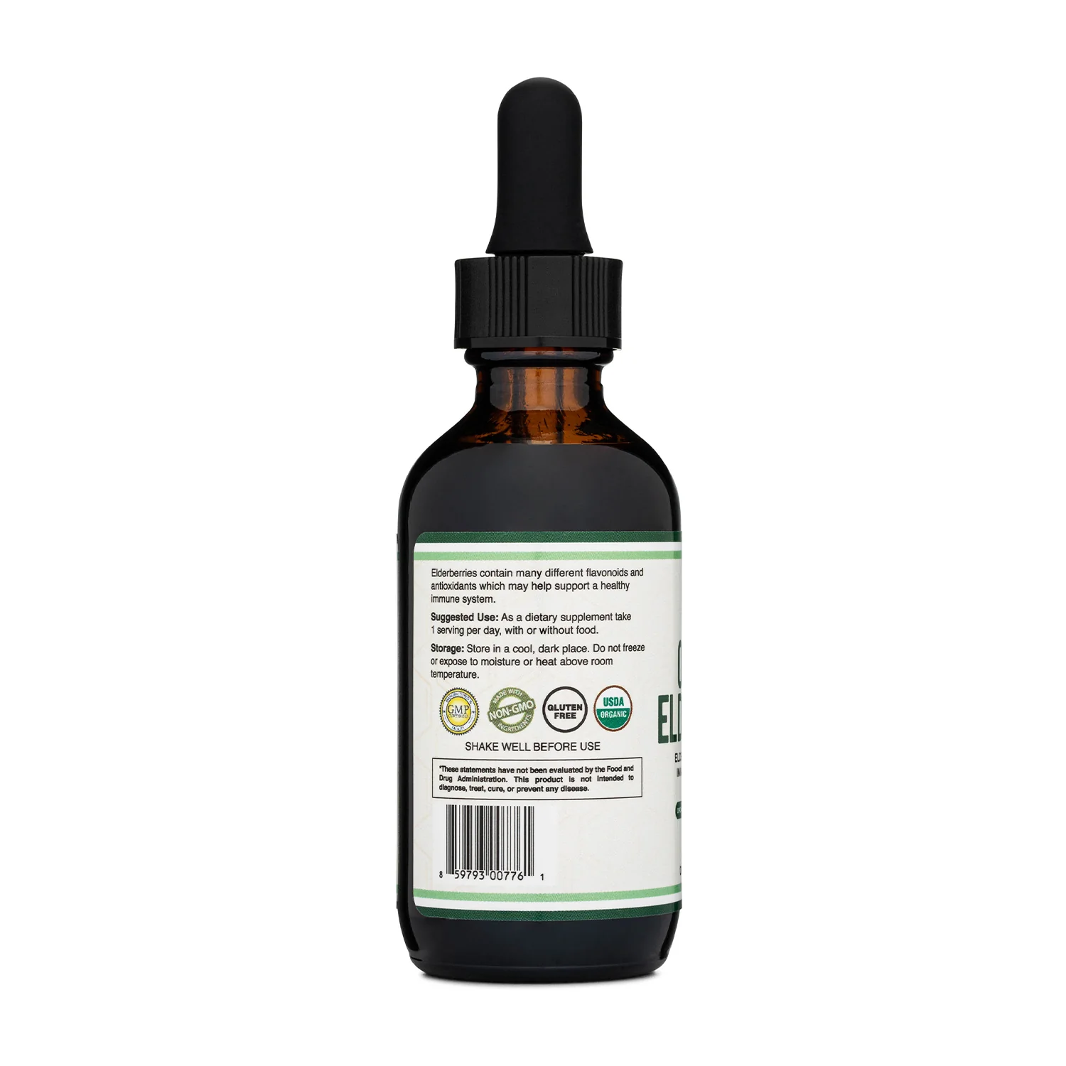 Elderberry Liquid Supplement - Image 4