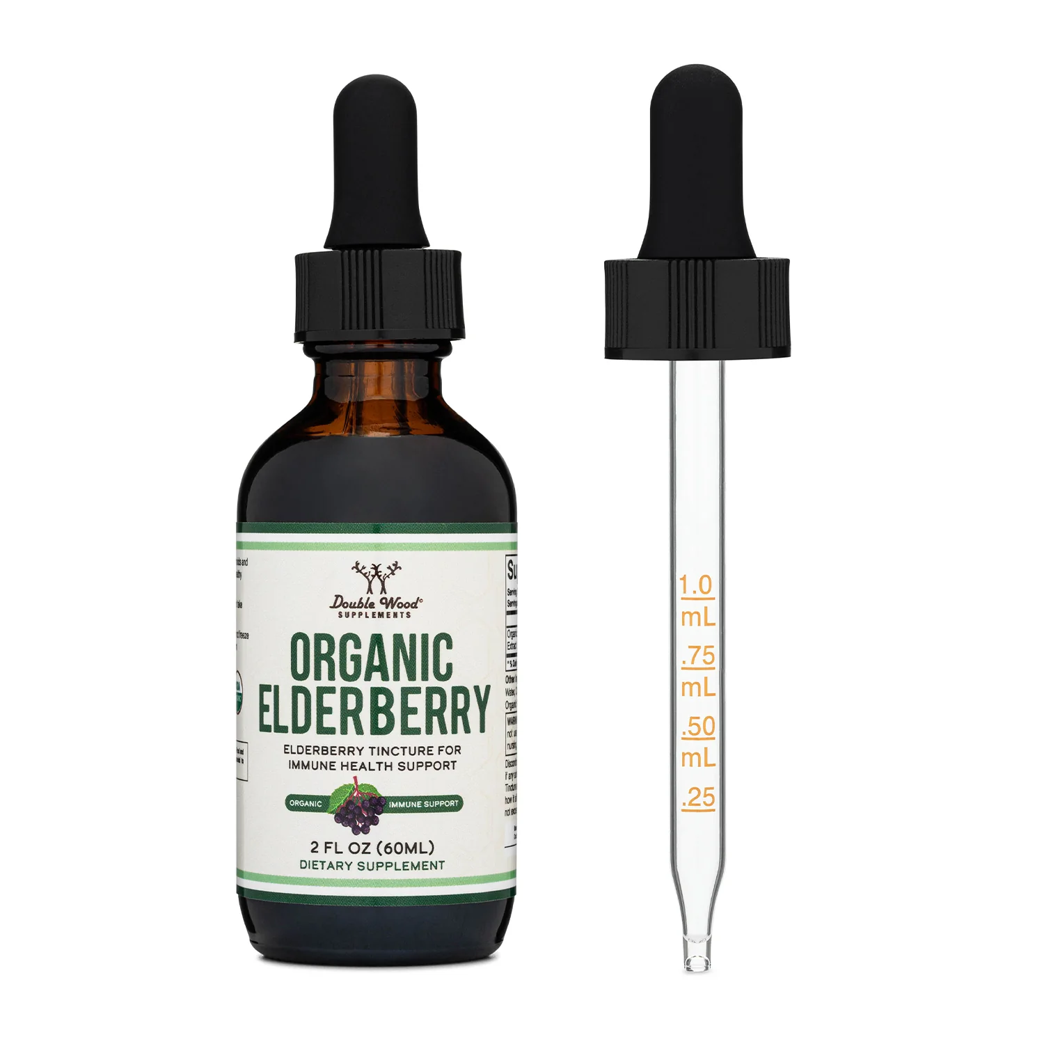 Elderberry Liquid Supplement - Image 5