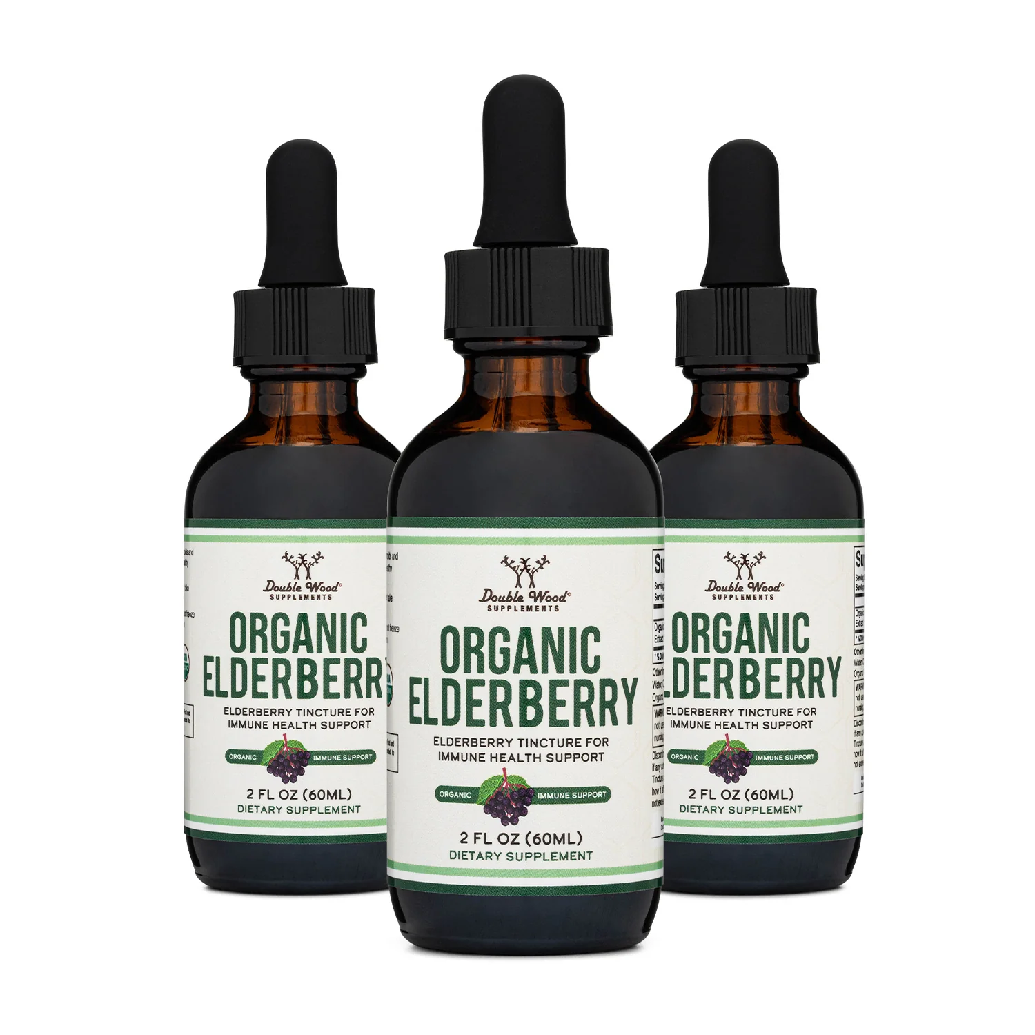 Elderberry Liquid Supplement - Image 7