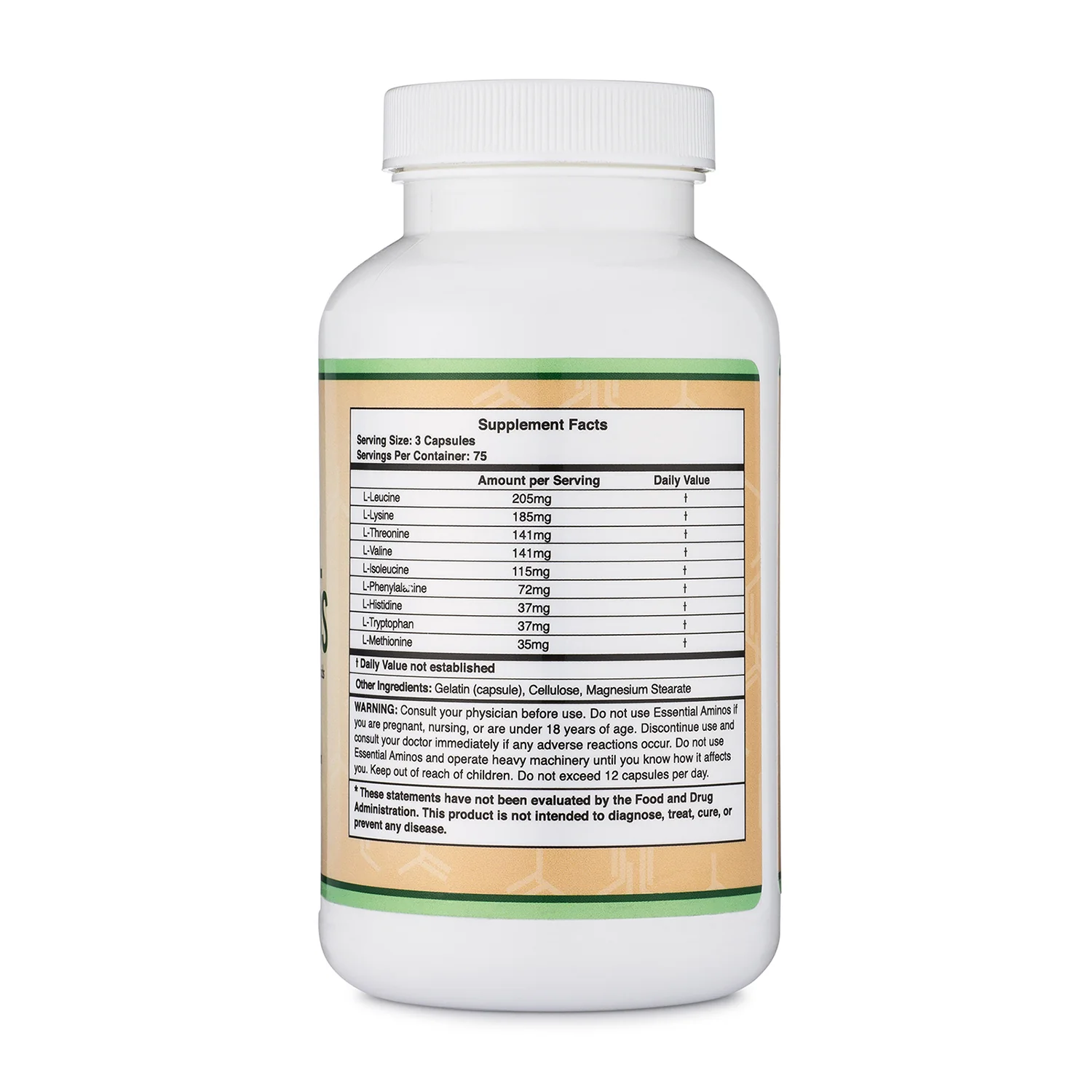 Essential Amino Acid Supplement - Image 3