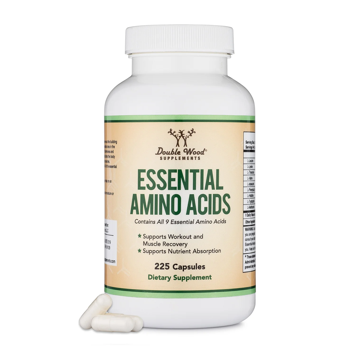 Essential Amino Acid Supplement - Image 5