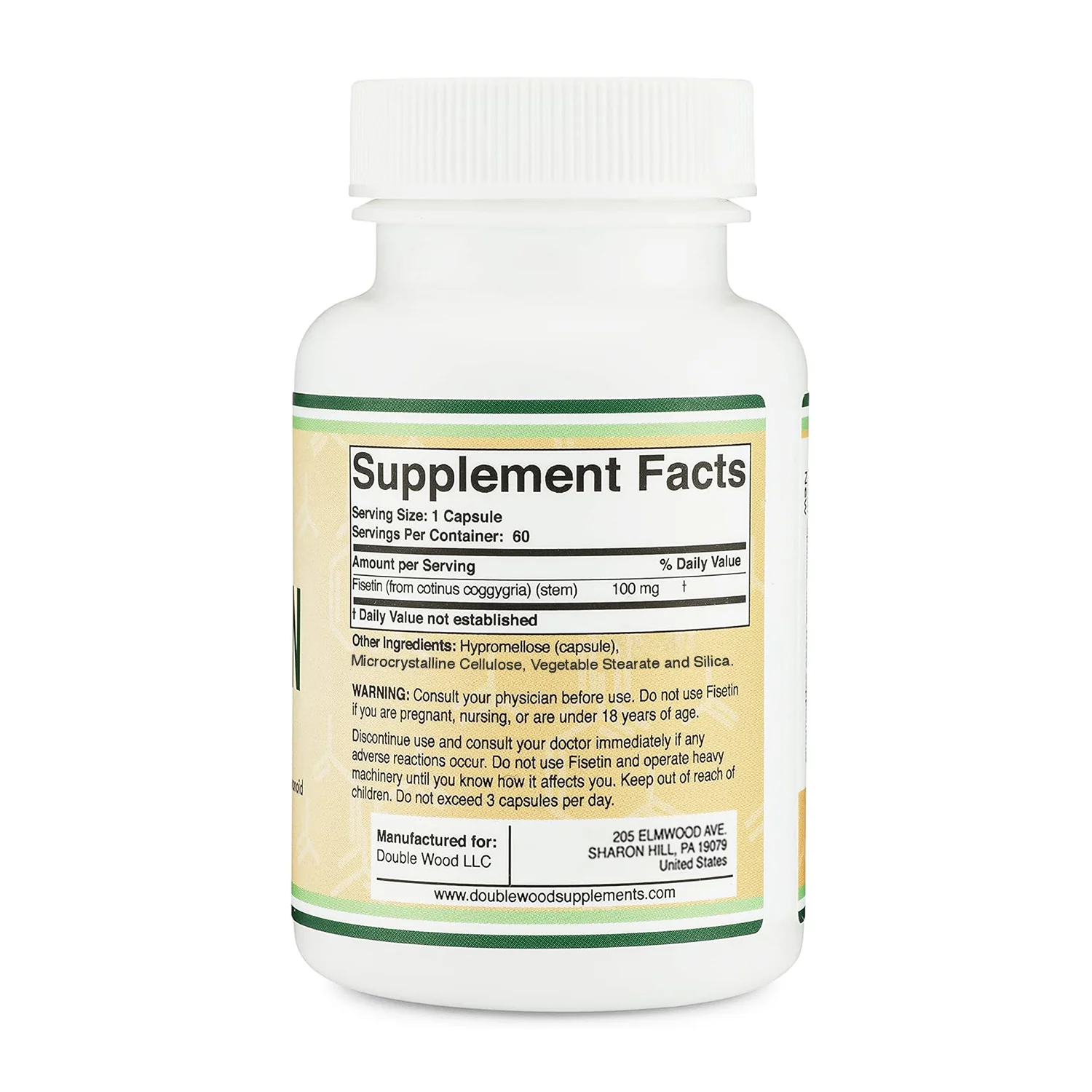 Fisetin Supplement - Image 3
