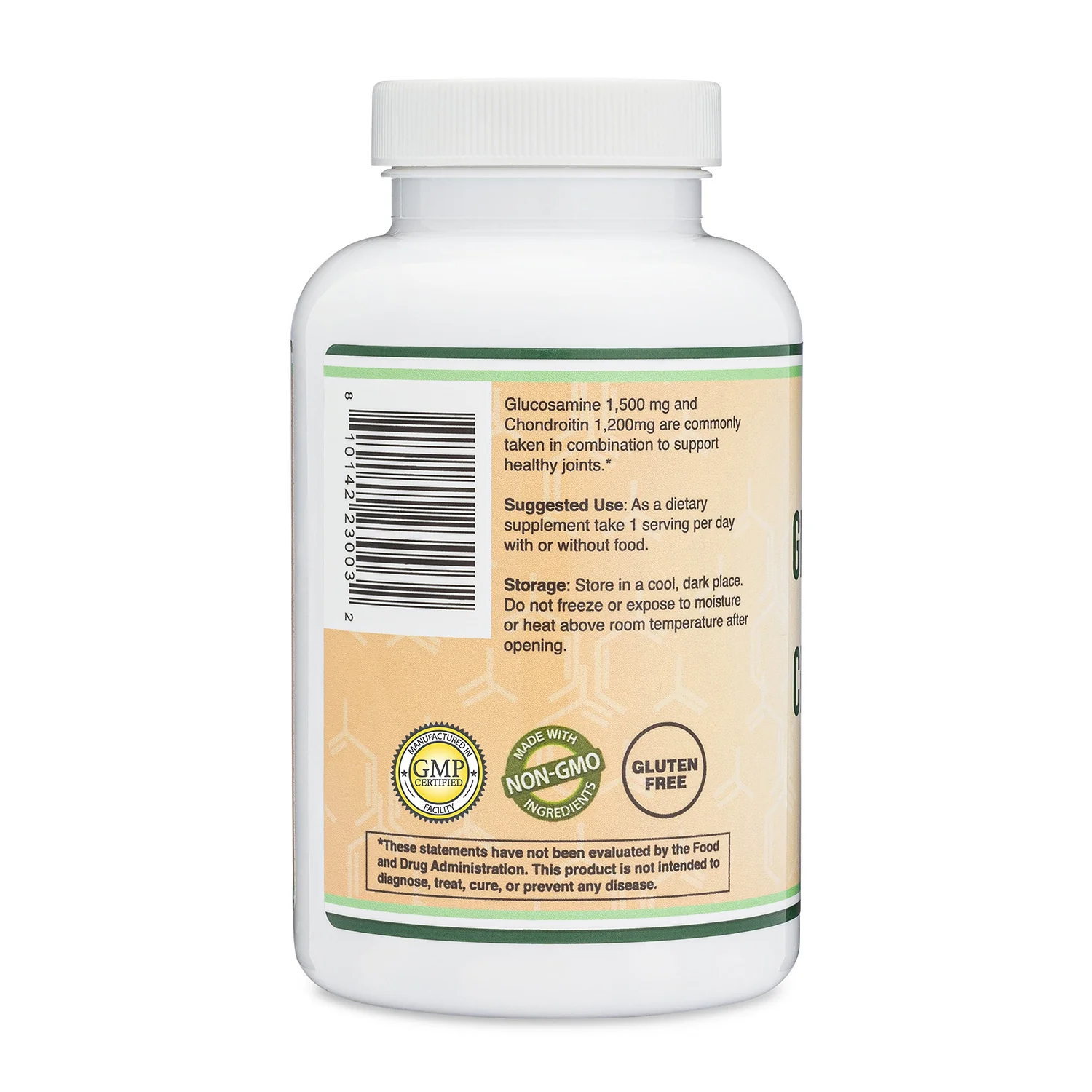 Glucosamine Chondroitin Supplement - Image 4