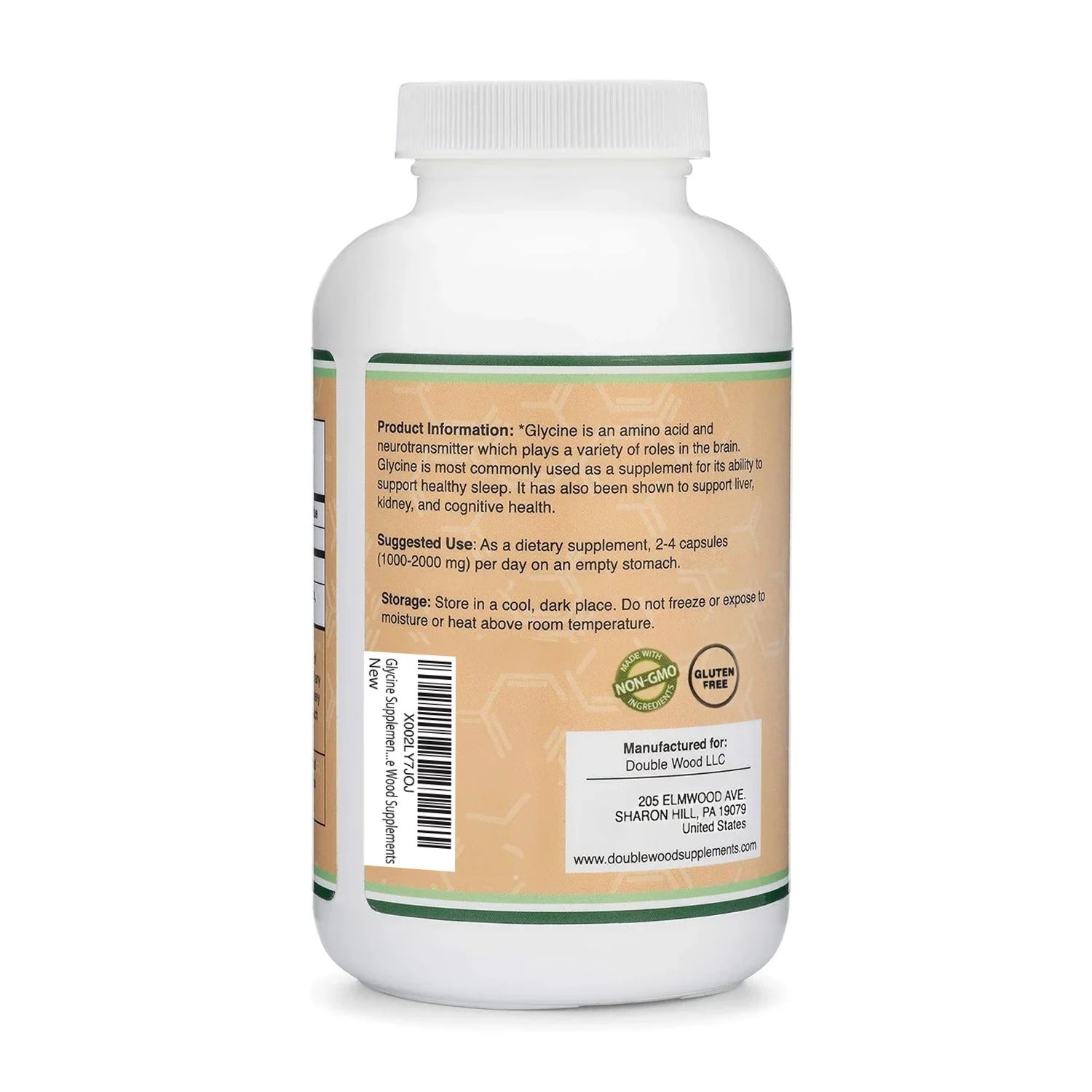 Glycine Supplement - Image 4