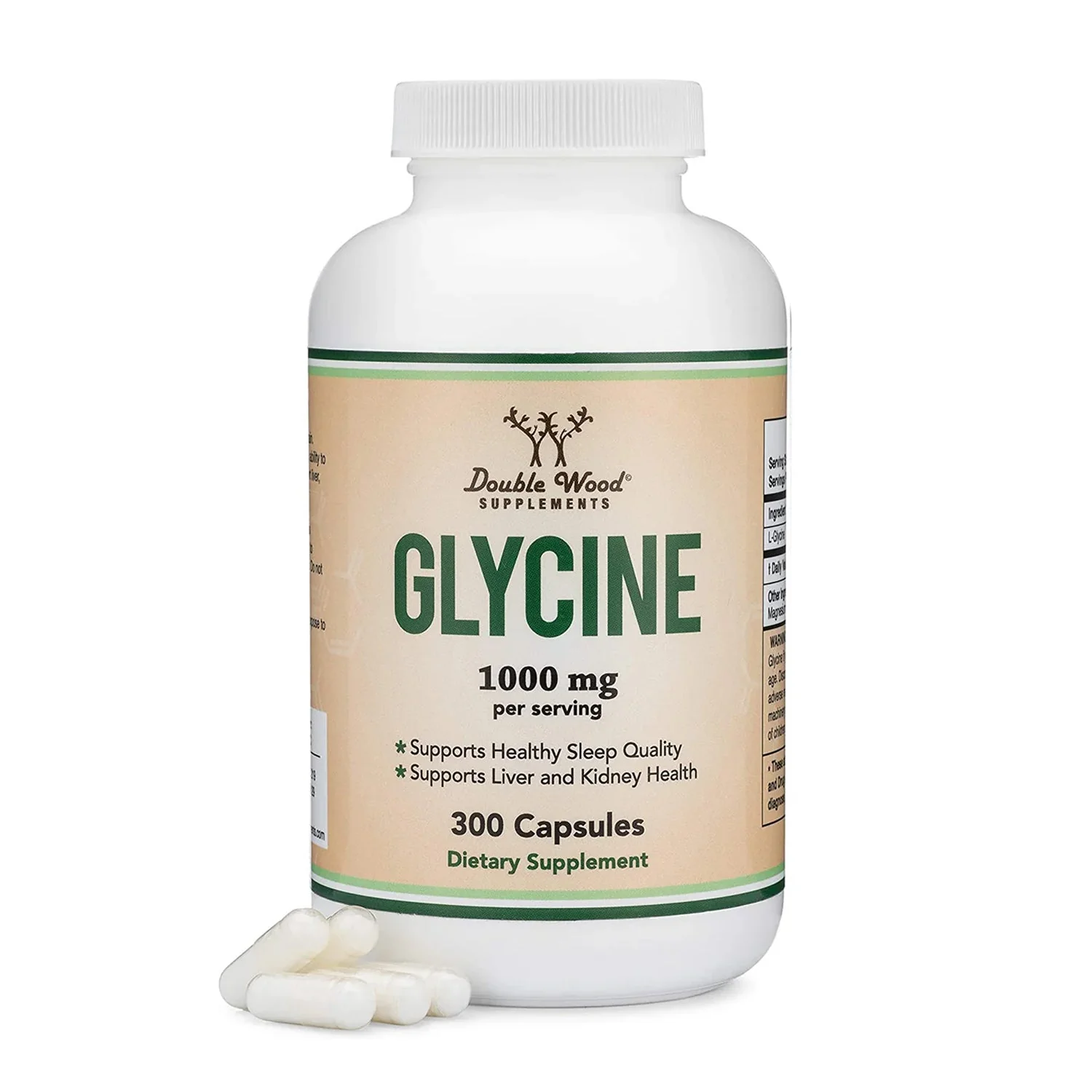 Glycine Supplement - Image 5