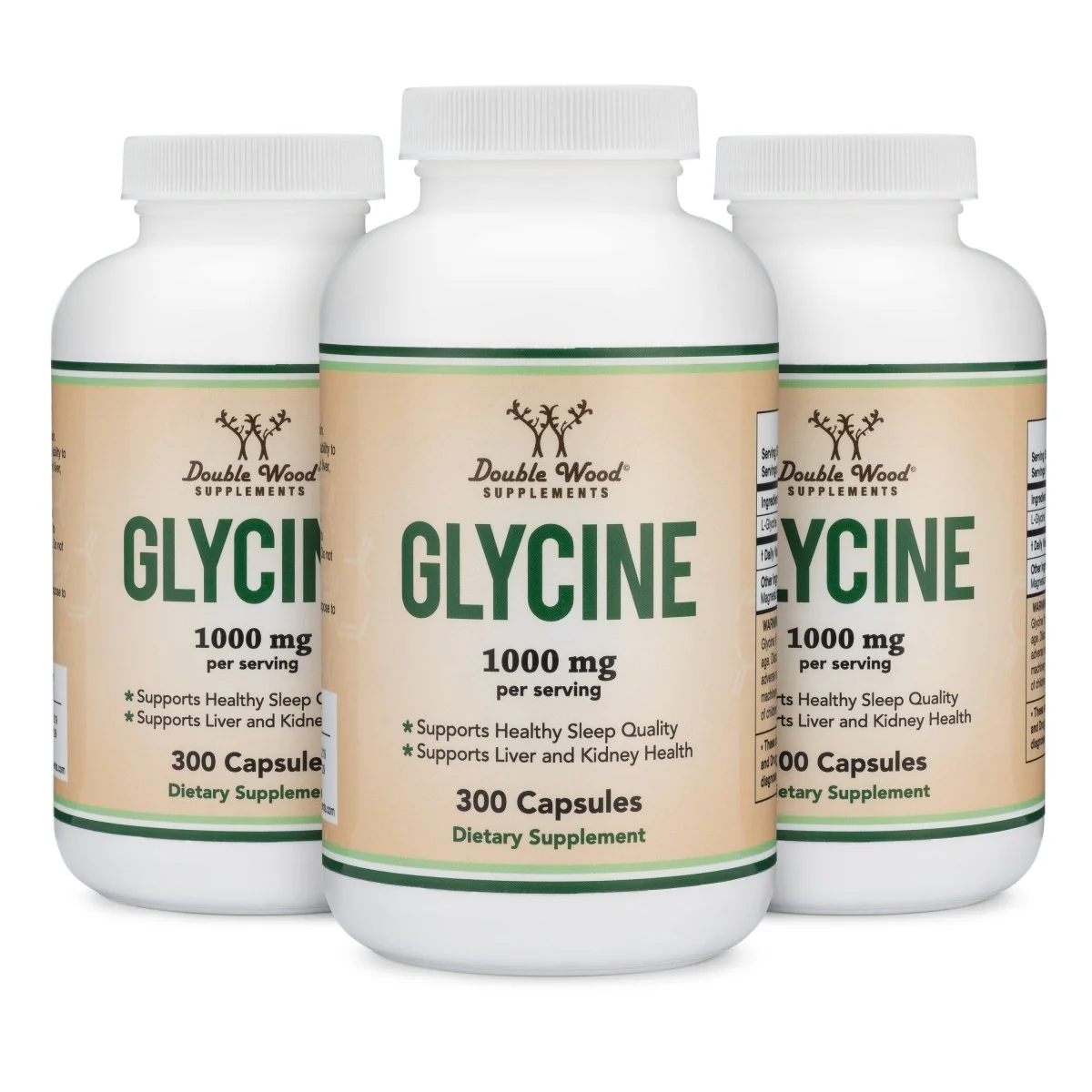 Glycine Supplement - Image 7
