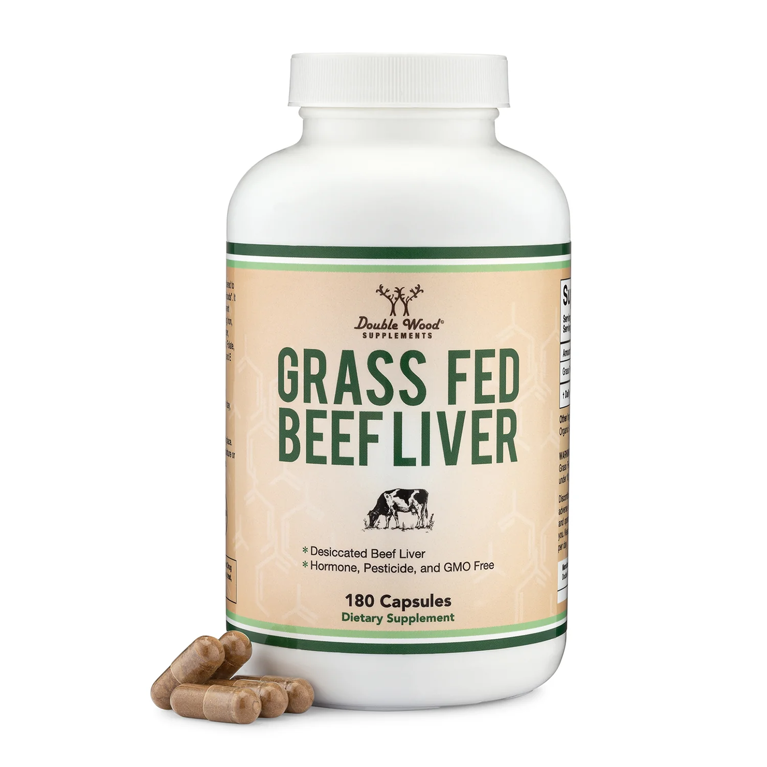 Grass Fed Beef Liver Supplement - Image 5