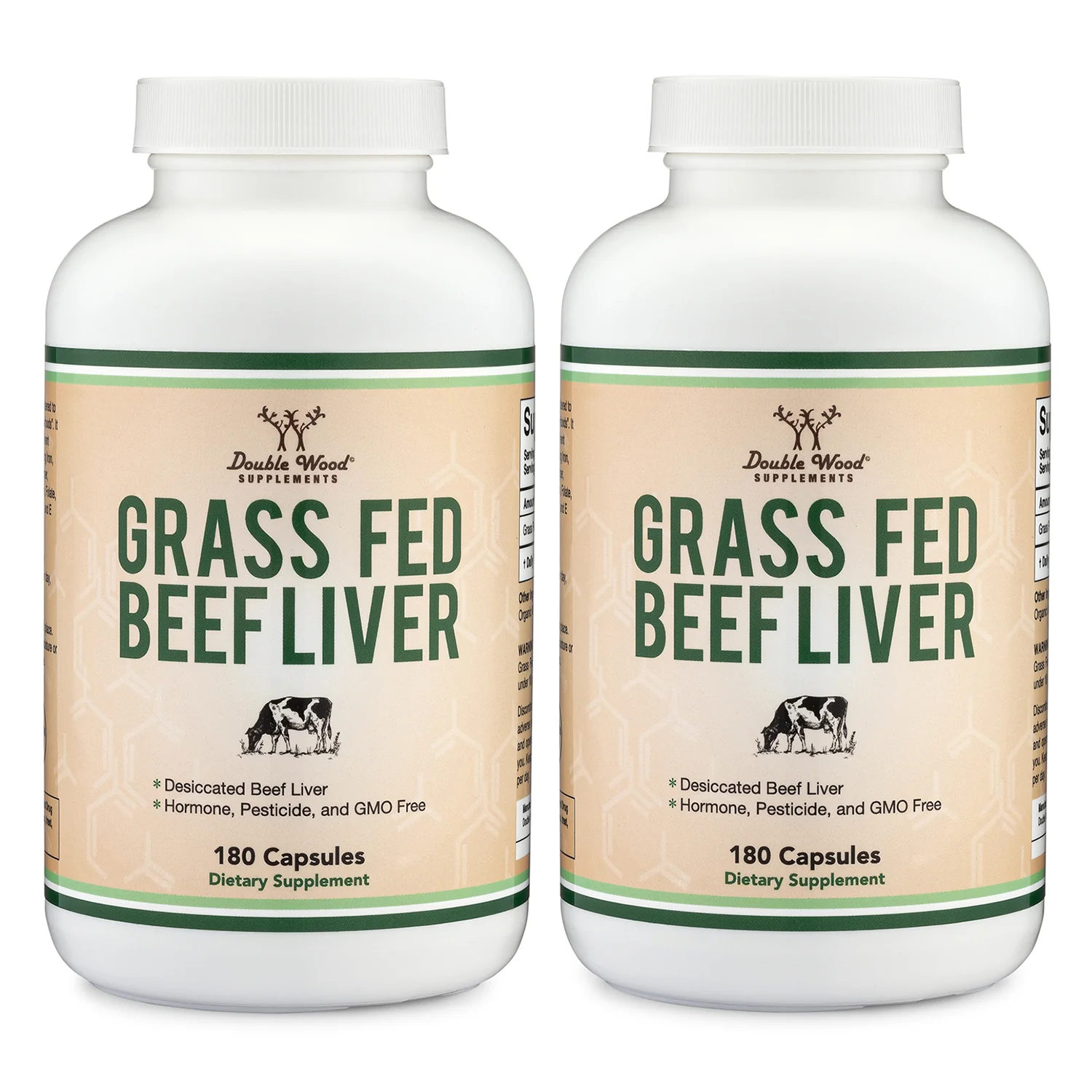 Grass Fed Beef Liver Supplement - Image 6