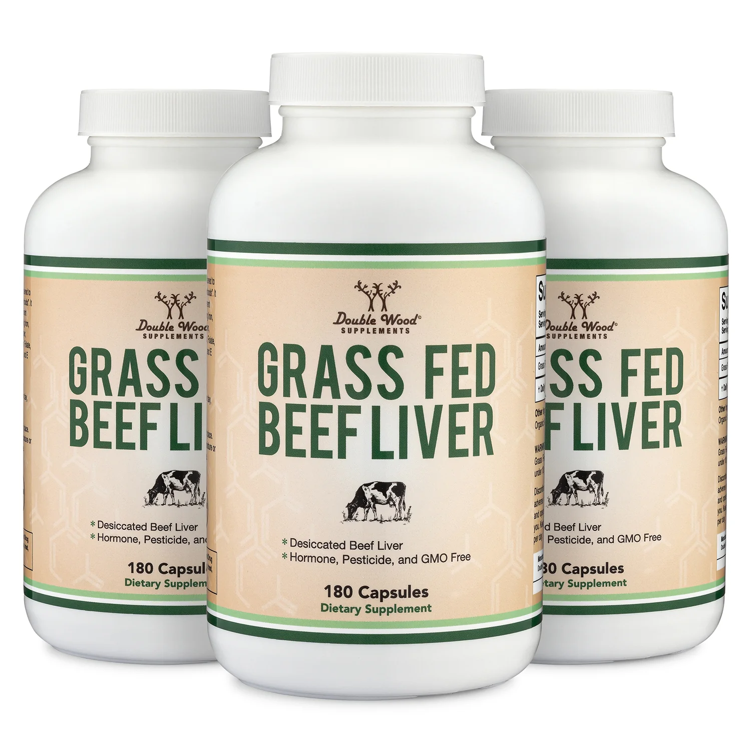 Grass Fed Beef Liver Supplement - Image 7