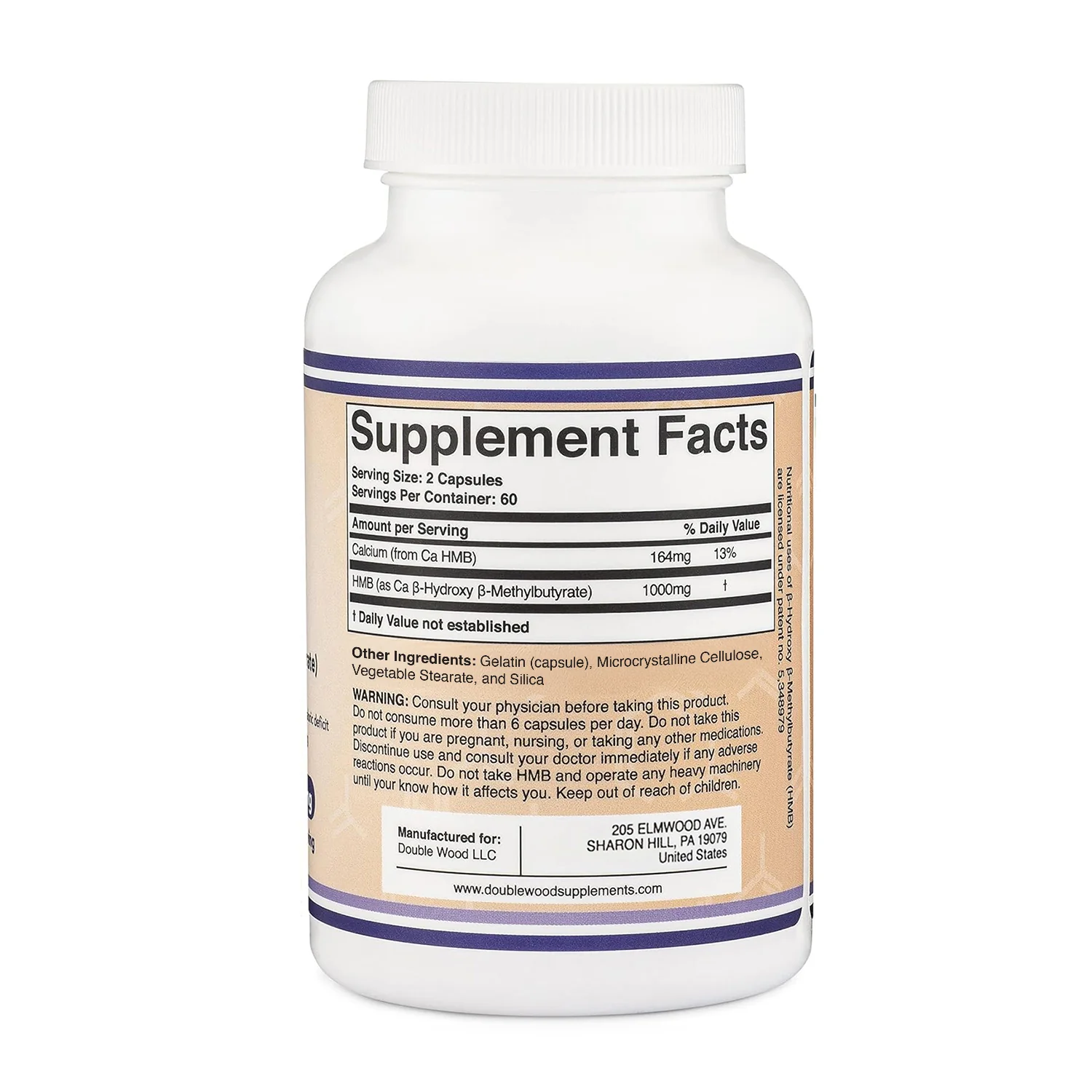 HMB Supplement - Image 3