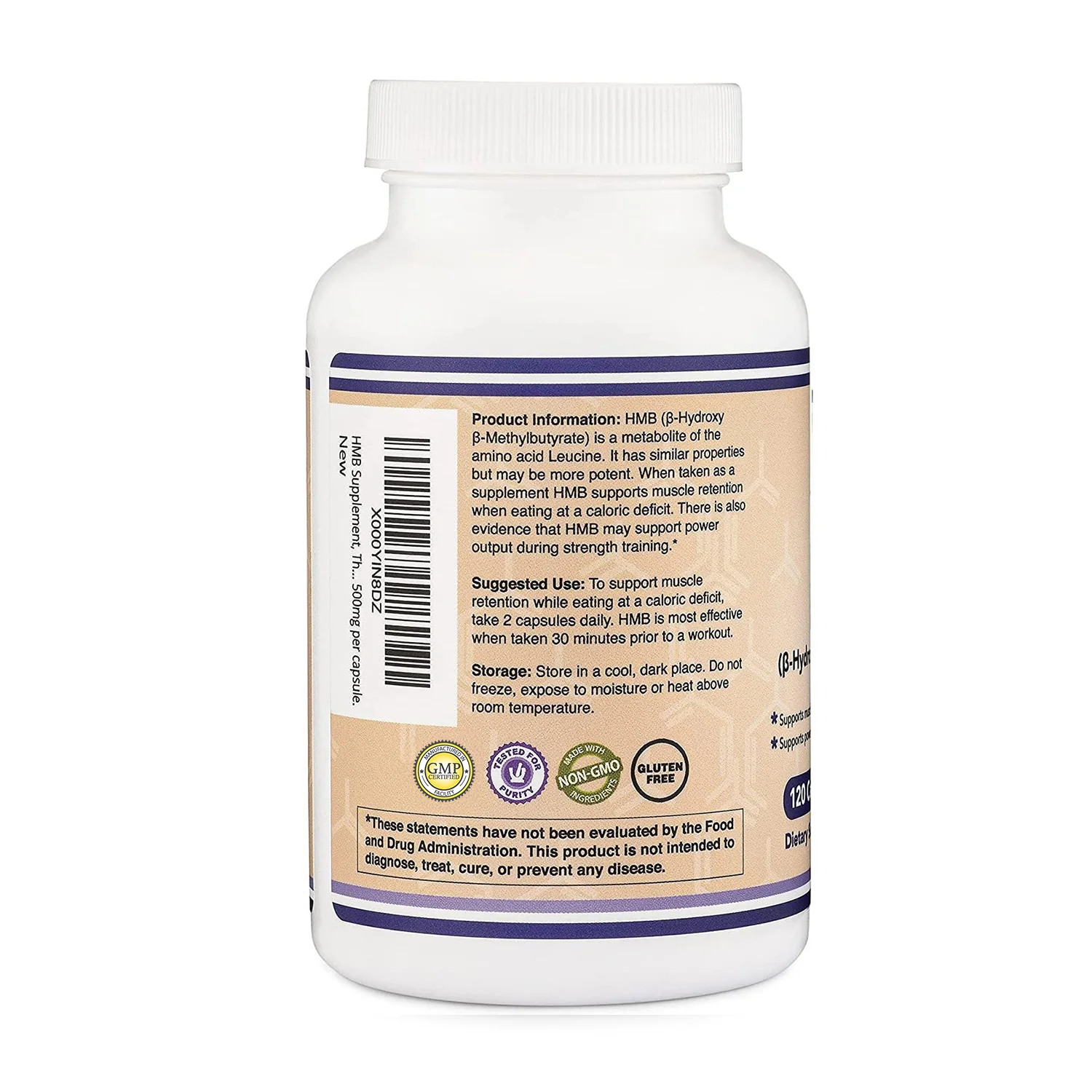 HMB Supplement - Image 4