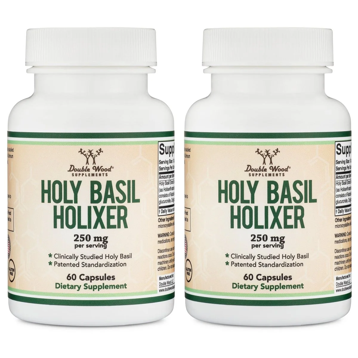 Holixer Holy Basil Extract Supplement - Image 6