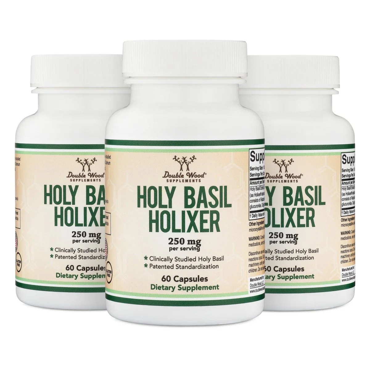 Holixer Holy Basil Extract Supplement - Image 7