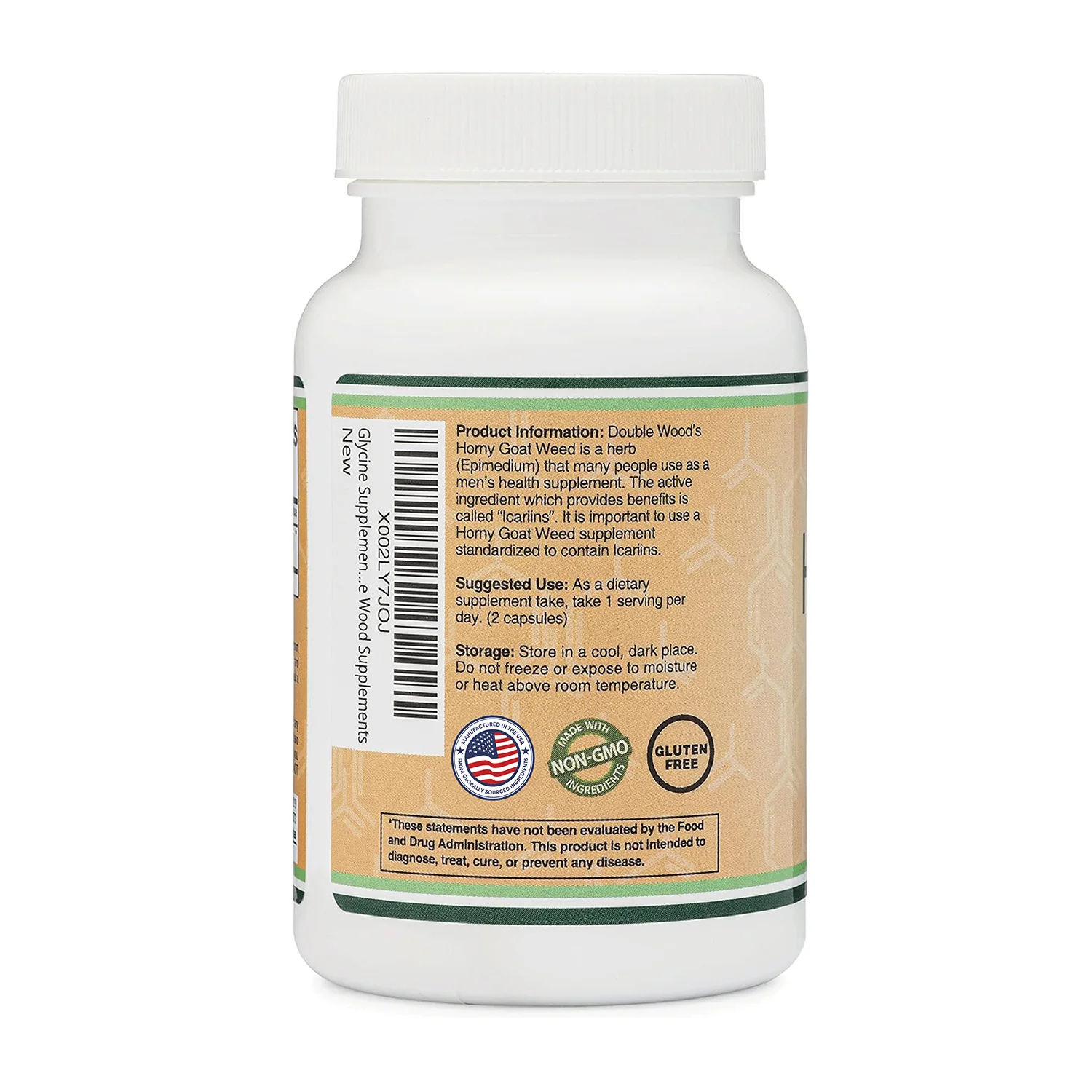 Horny Goat Weed Supplement - Image 4