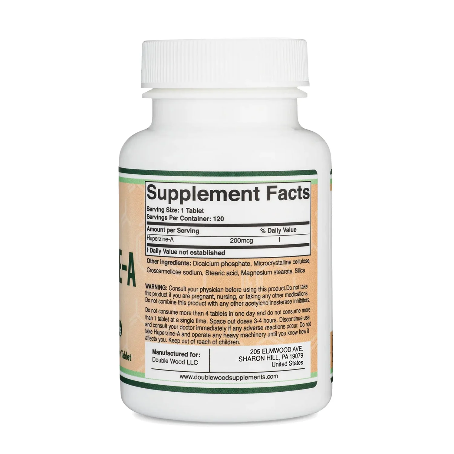 Huperzine A Supplement - Image 3
