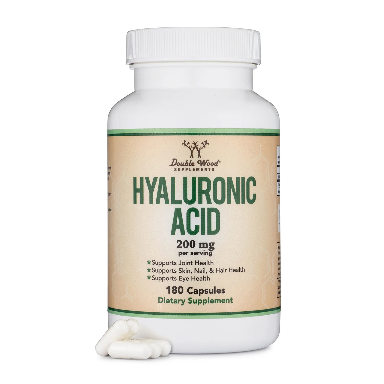 Hyaluronic Acid Supplement - Image 5