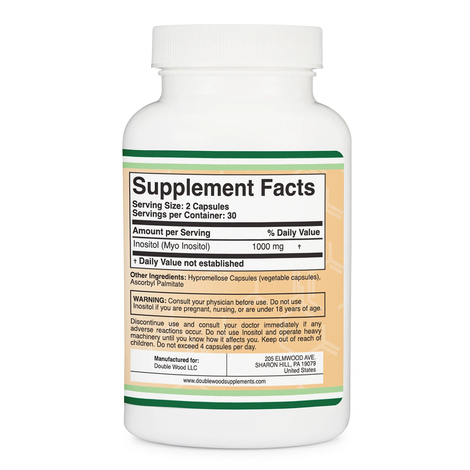 Inositol Supplement - Image 3