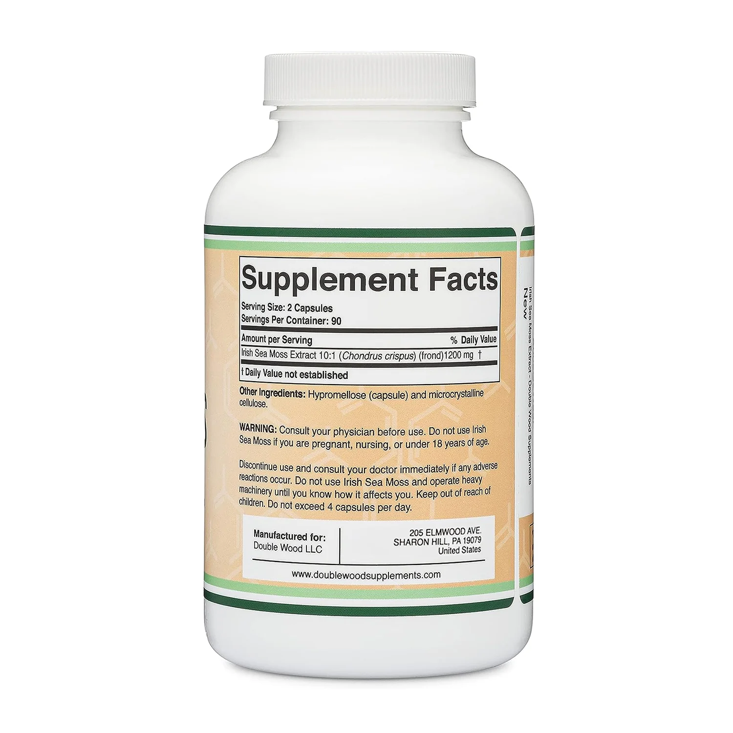 Irish Sea Moss Supplement - Image 3