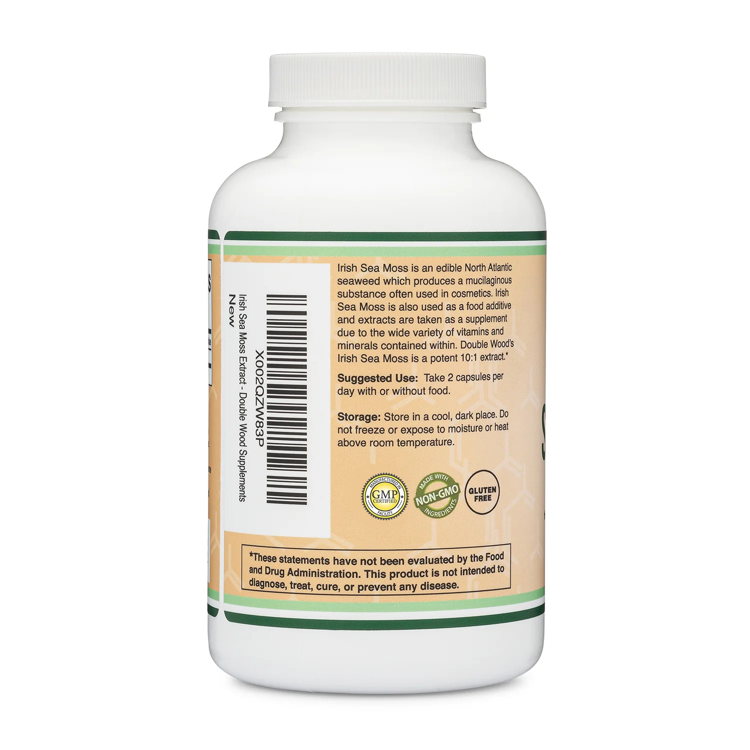 Irish Sea Moss Supplement - Image 4