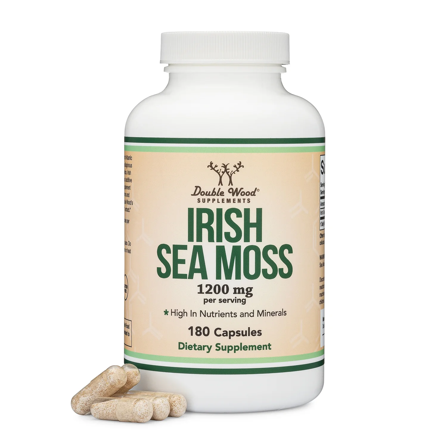 Irish Sea Moss Supplement - Image 5