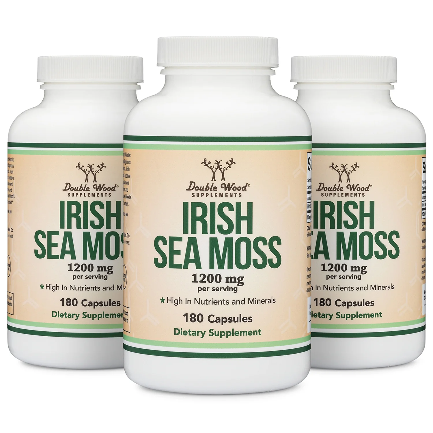 Irish Sea Moss Supplement - Image 7