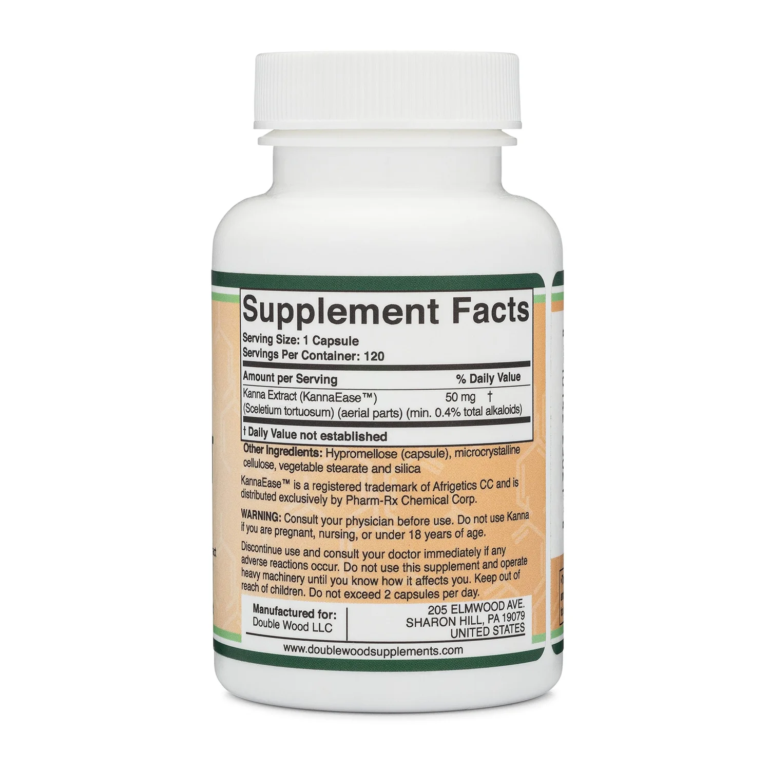 Kanna Supplement - Image 3