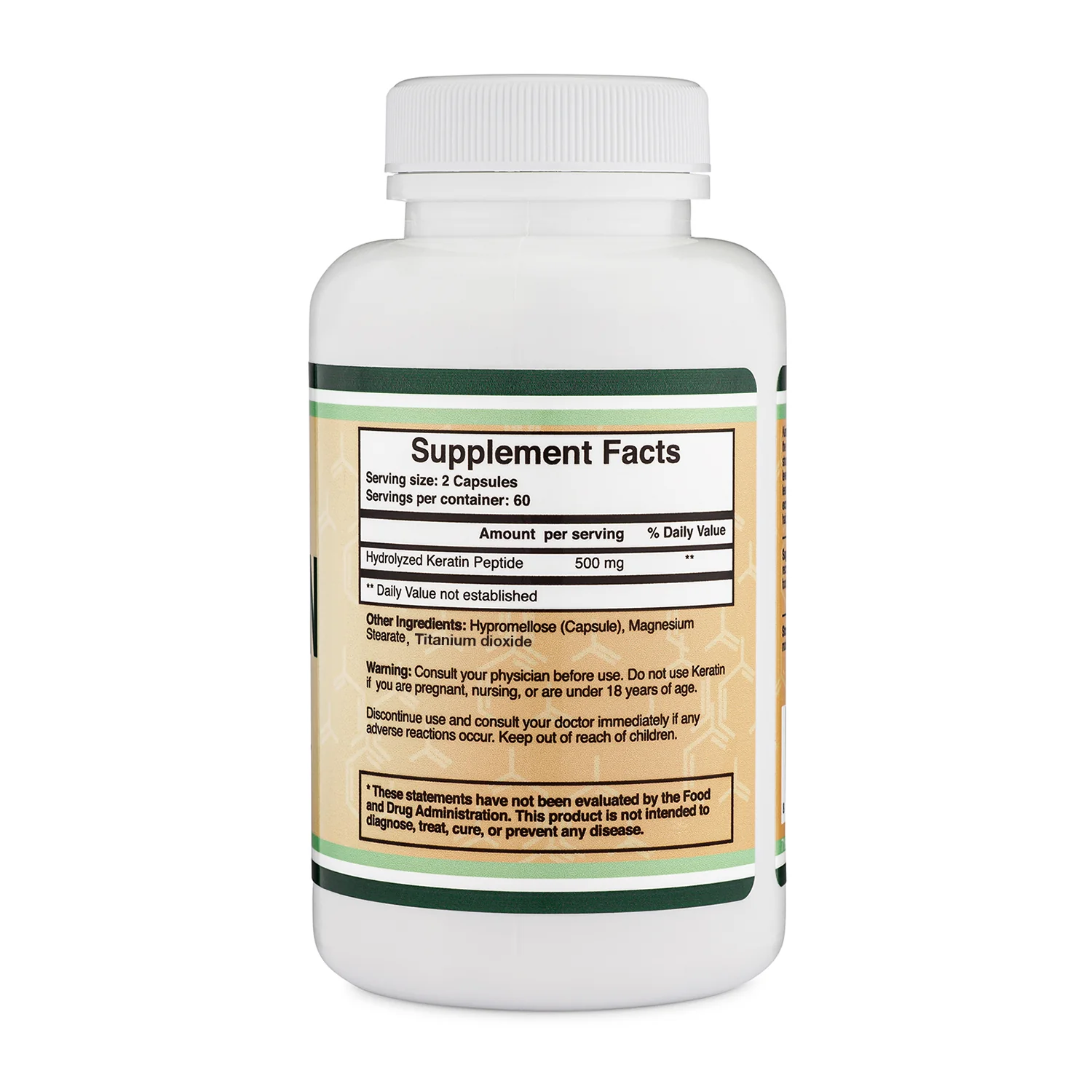 Keratin Supplement - Image 10