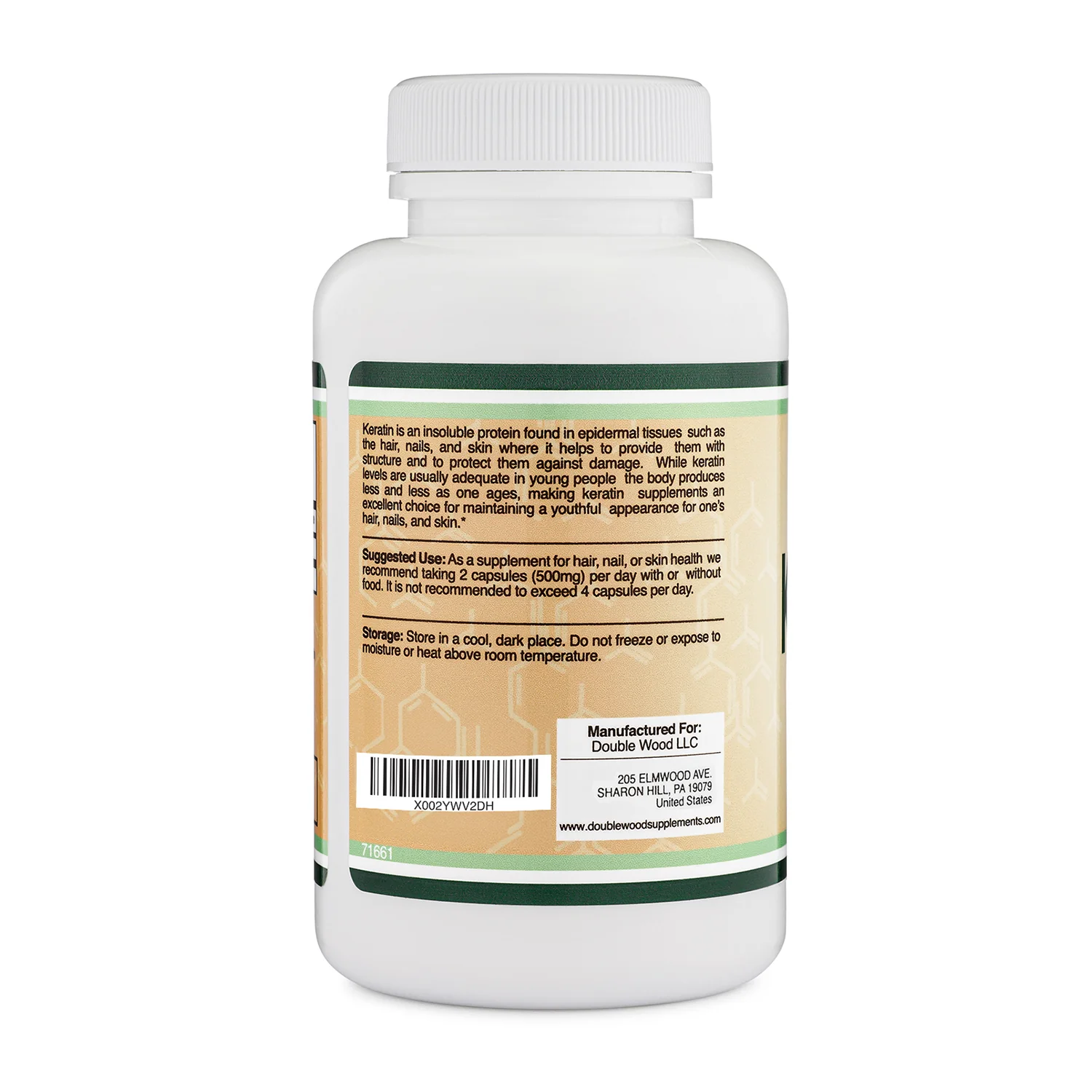 Keratin Supplement - Image 4
