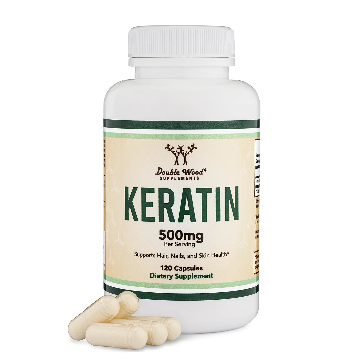 Keratin Supplement - Image 5