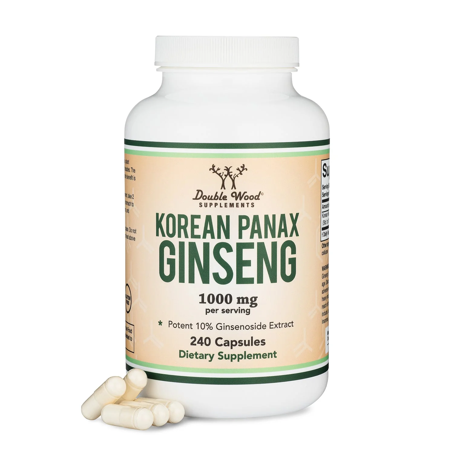 Korean Panax Ginseng Supplement - Image 5