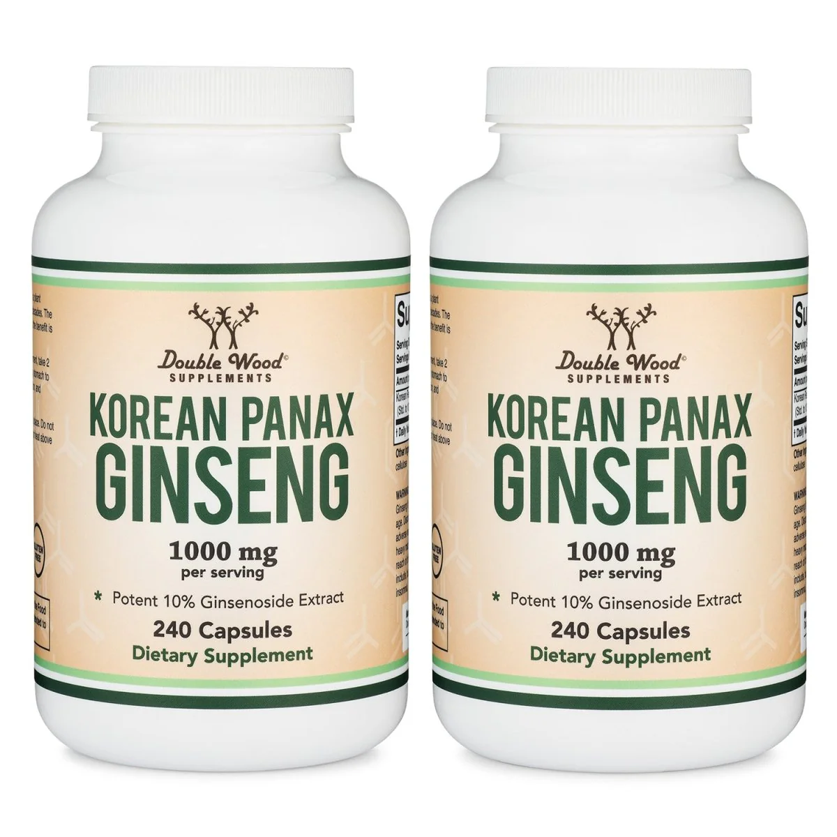 Korean Panax Ginseng Supplement - Image 6