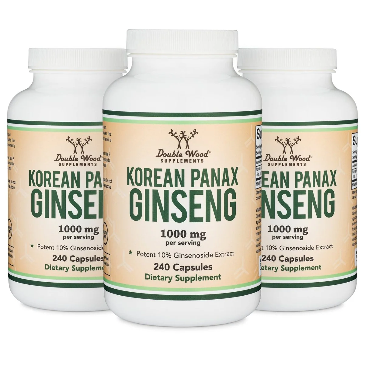 Korean Panax Ginseng Supplement - Image 7